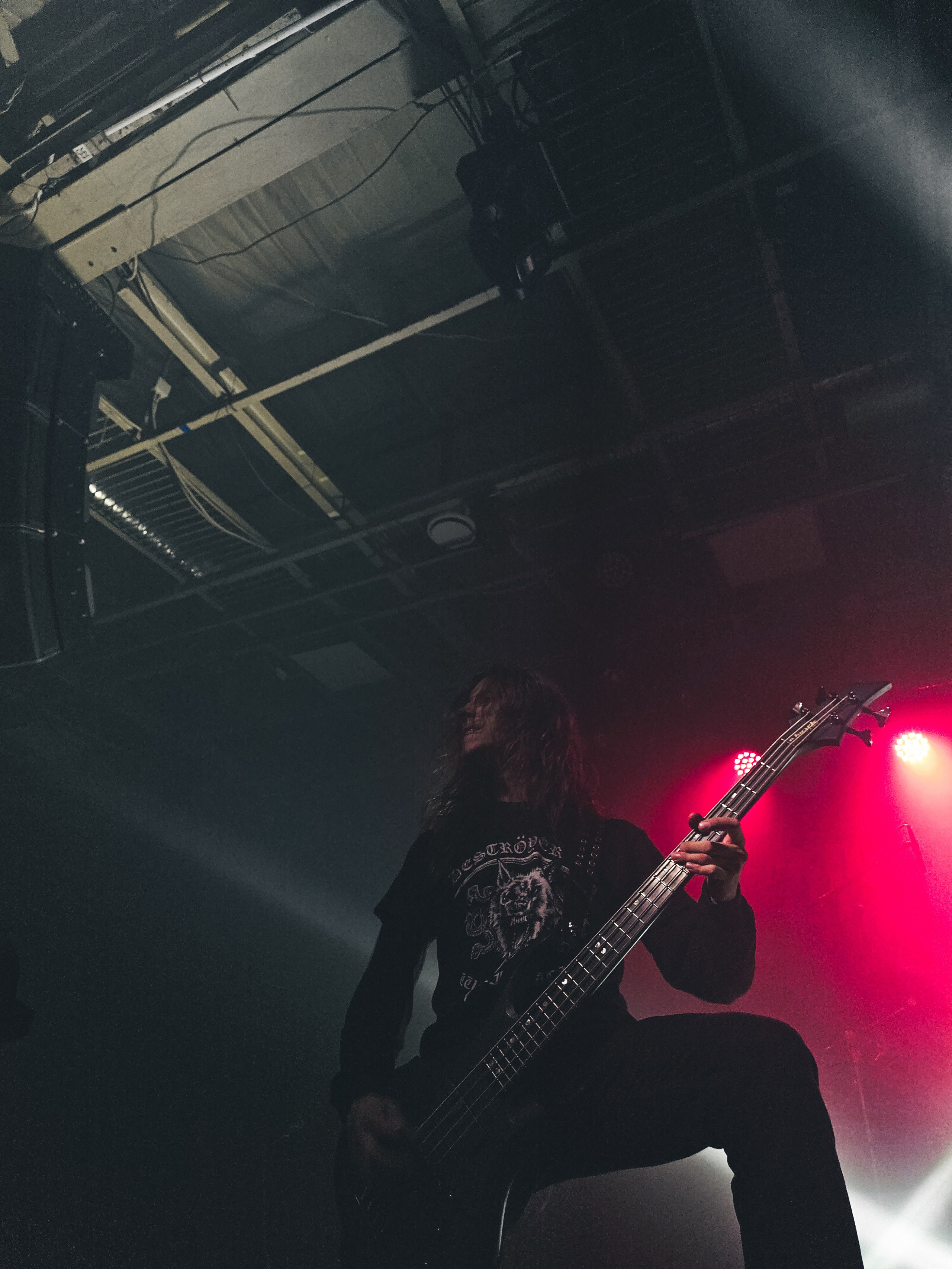 Second To Sun 02.03.2024. Репортажный фотограф в Москве Legiodot