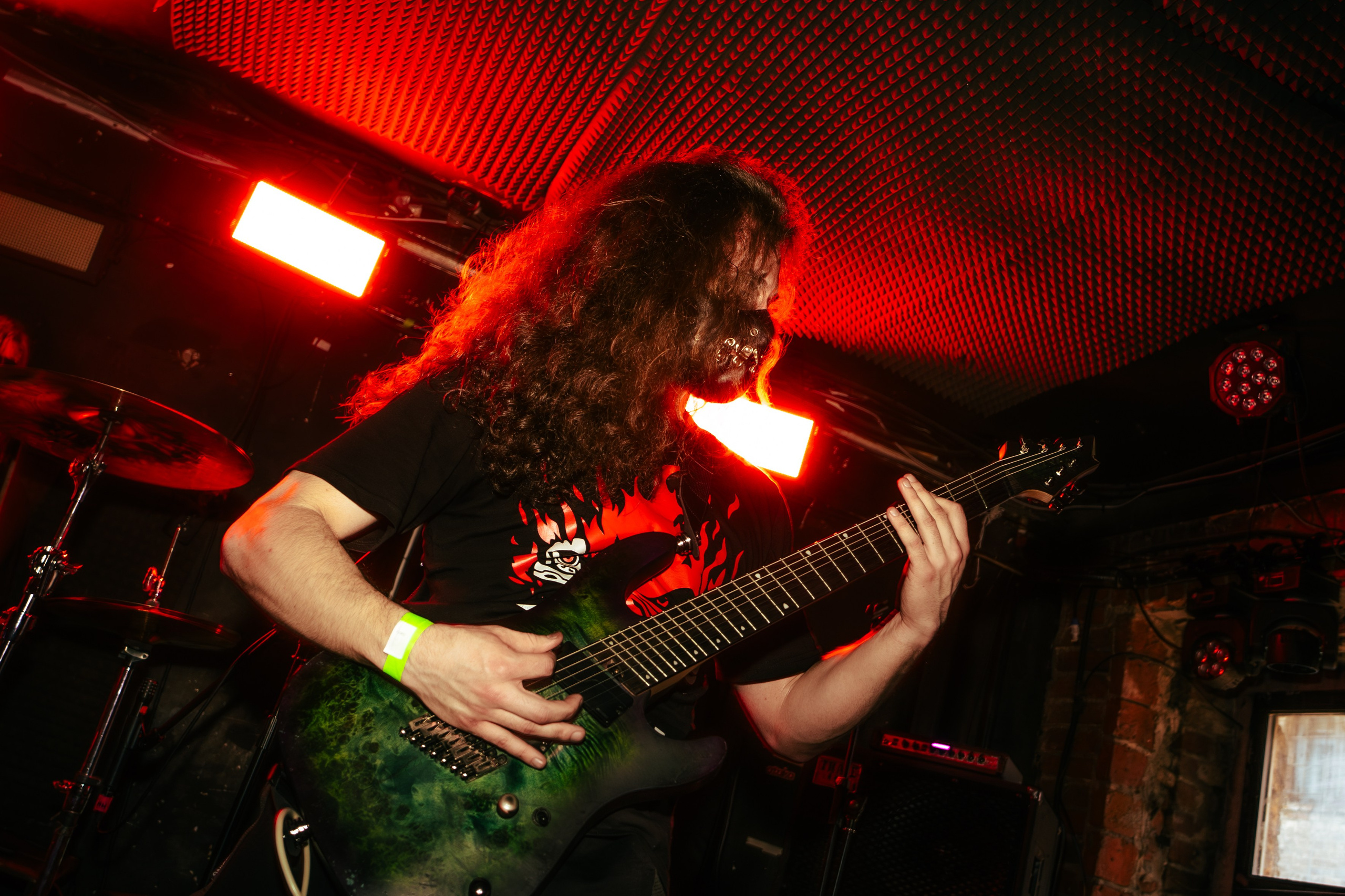 Impure & Edvard Elsky & NuBlud 18.04.2026. Репортажный фотограф в Москве Legiodot