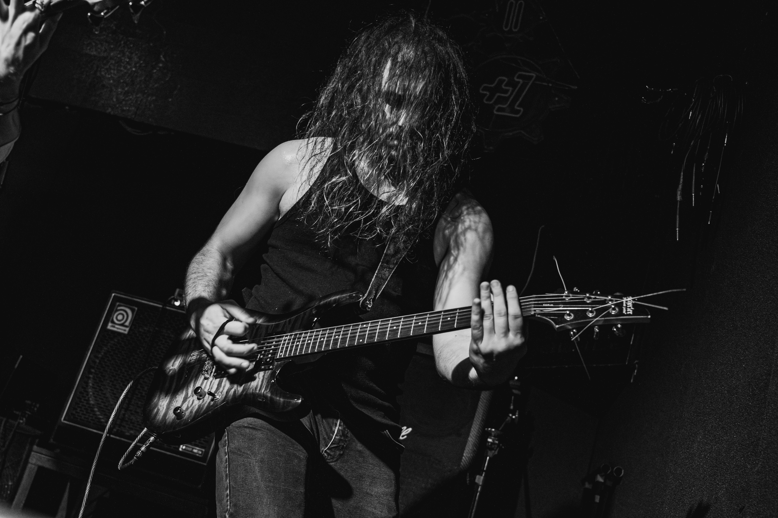 Kriegdown & Gate of Hate 07.02.2026 (Istanbul). Репортажный фотограф в Москве Legiodot