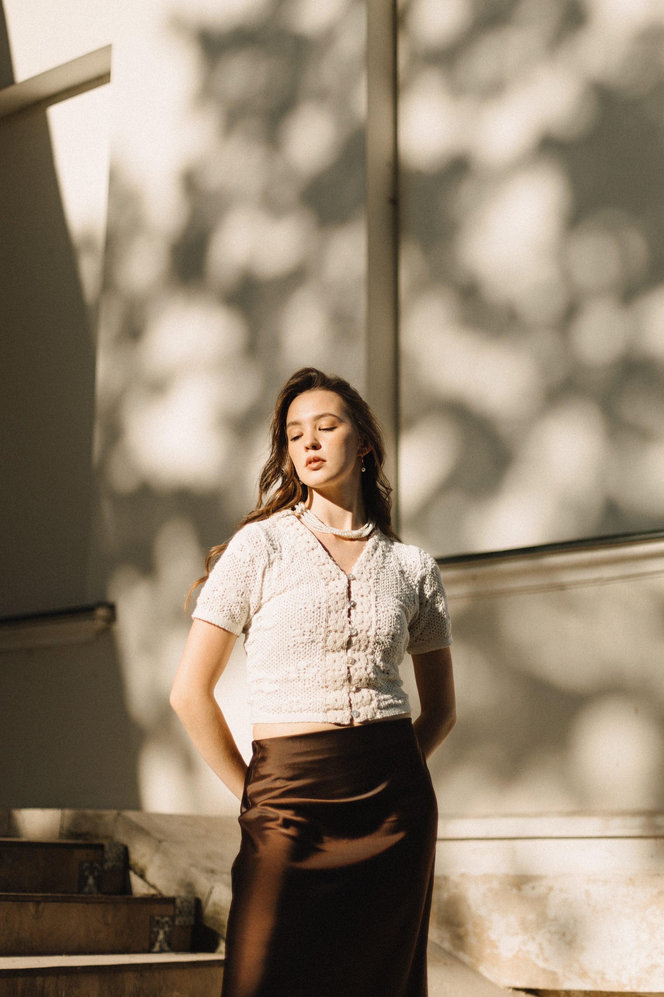 Полина. Фотограф Дарья Смирнова