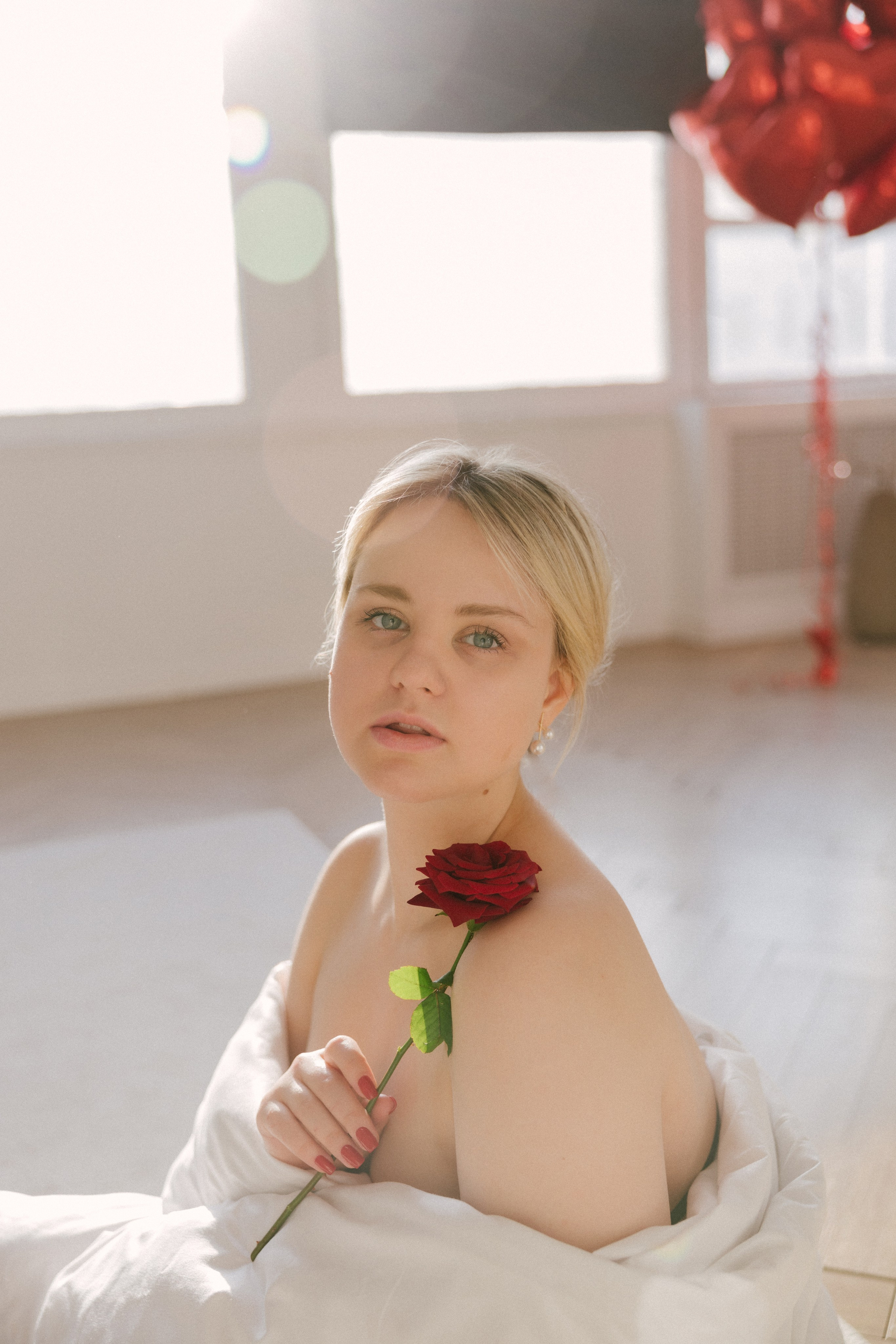 Ирина. Фотограф Дарья Смирнова