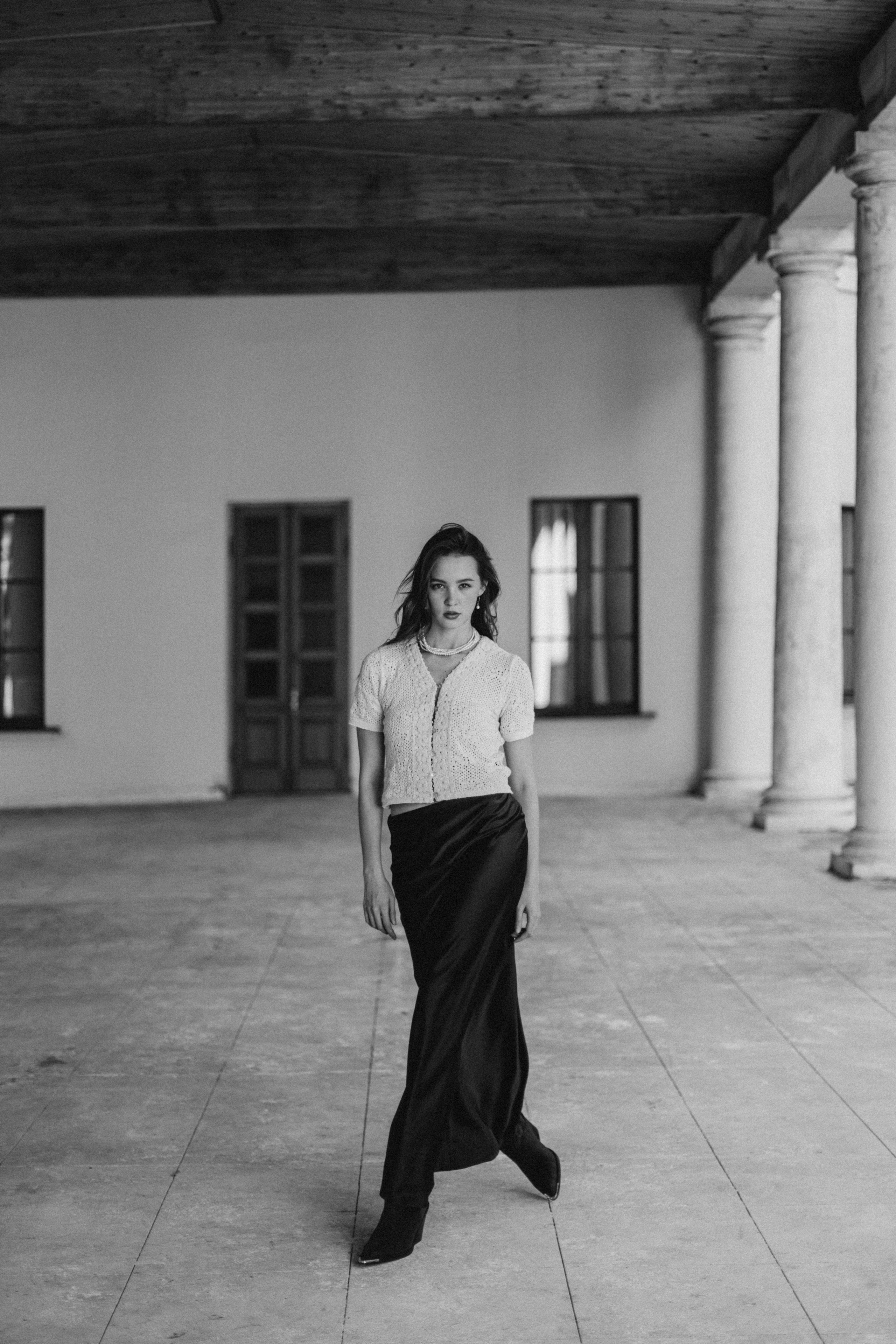 Полина. Фотограф Дарья Смирнова