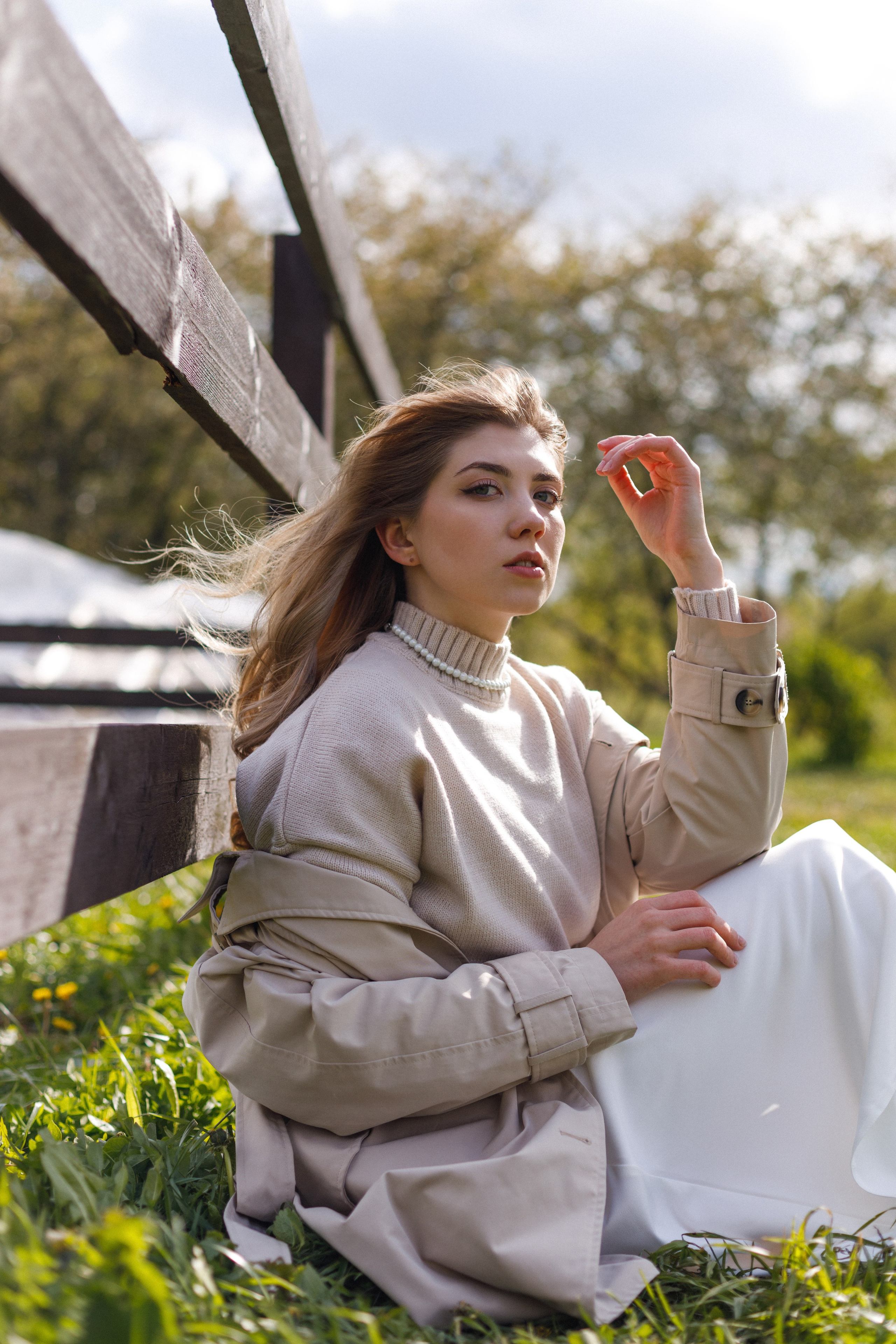 Александра. Фотограф Дарья Смирнова