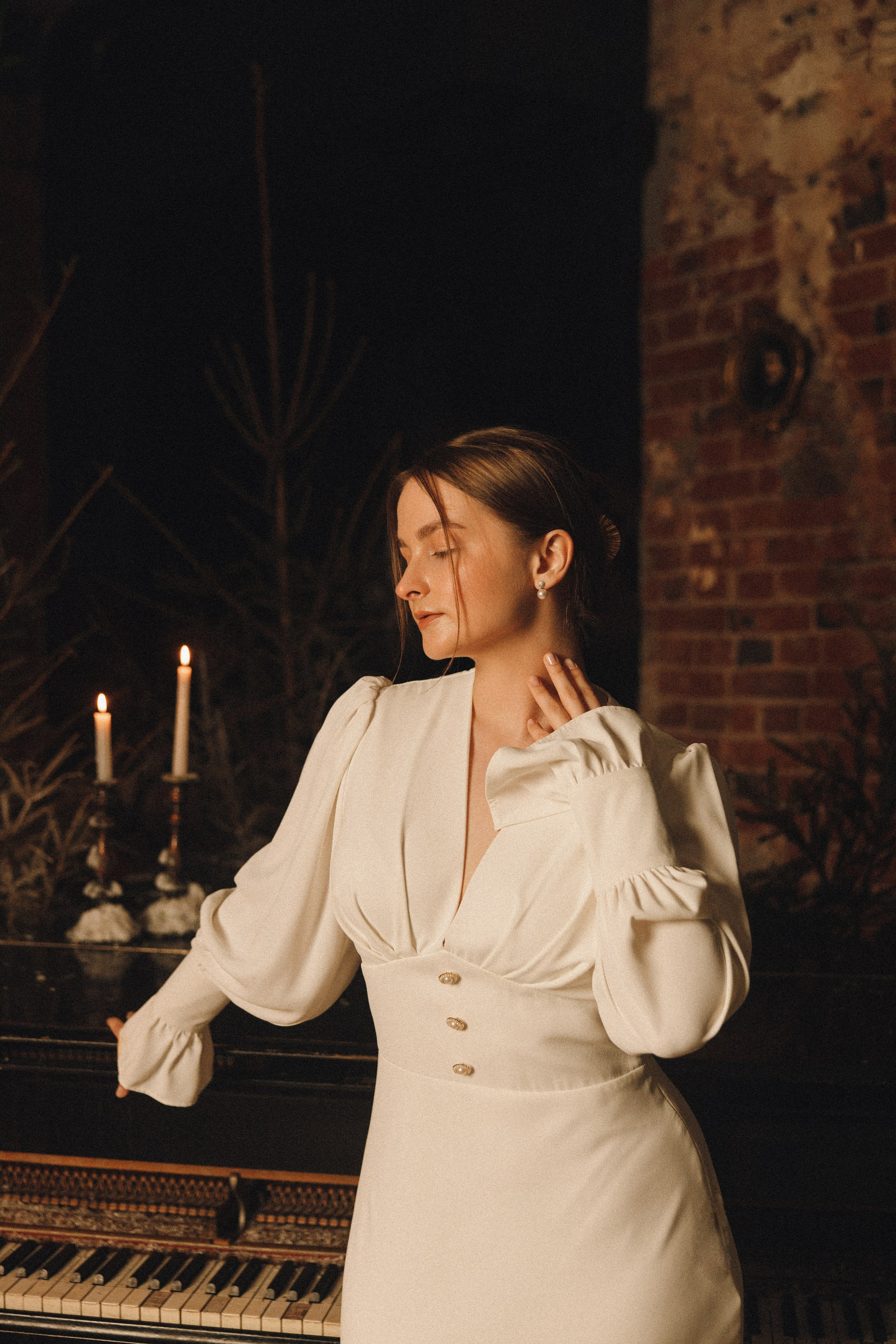 Анастасия. Фотограф Дарья Смирнова