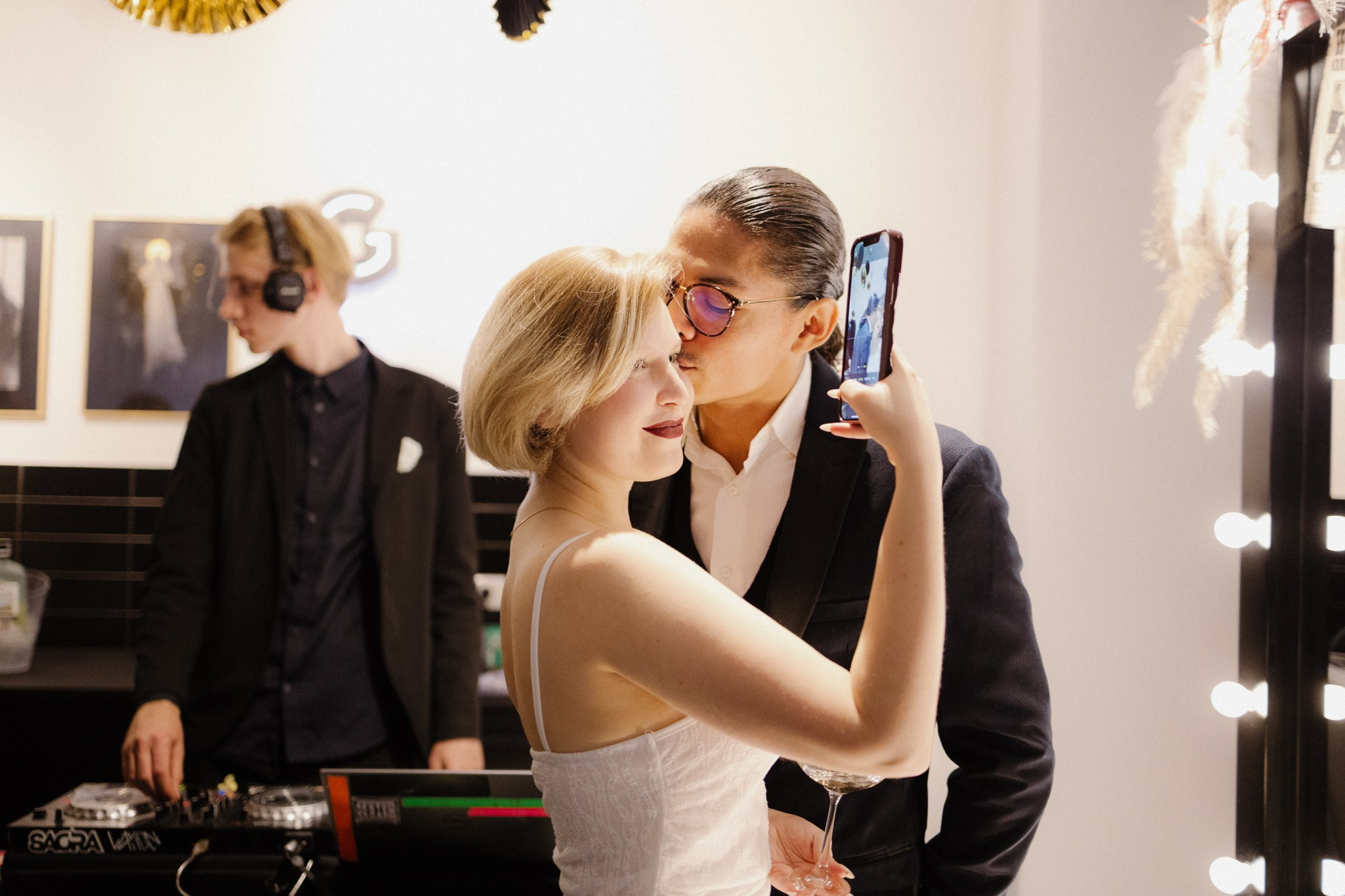 Podium Wella Salon | Вечеринка в честь 5-летия. Фотограф в Праге Александр Пивоваров