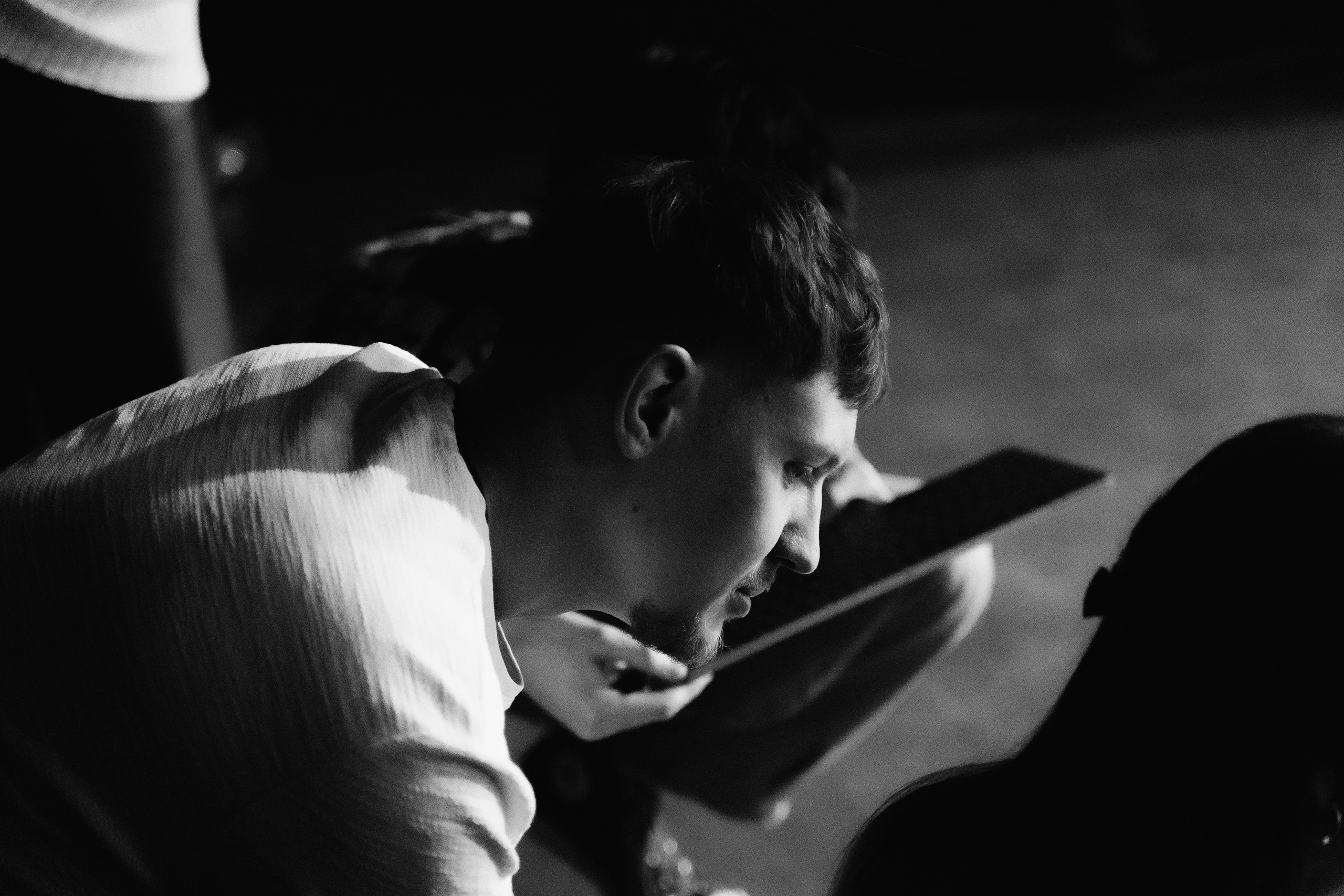 Бэкстейдж со съемок клипа Дышать. Главная