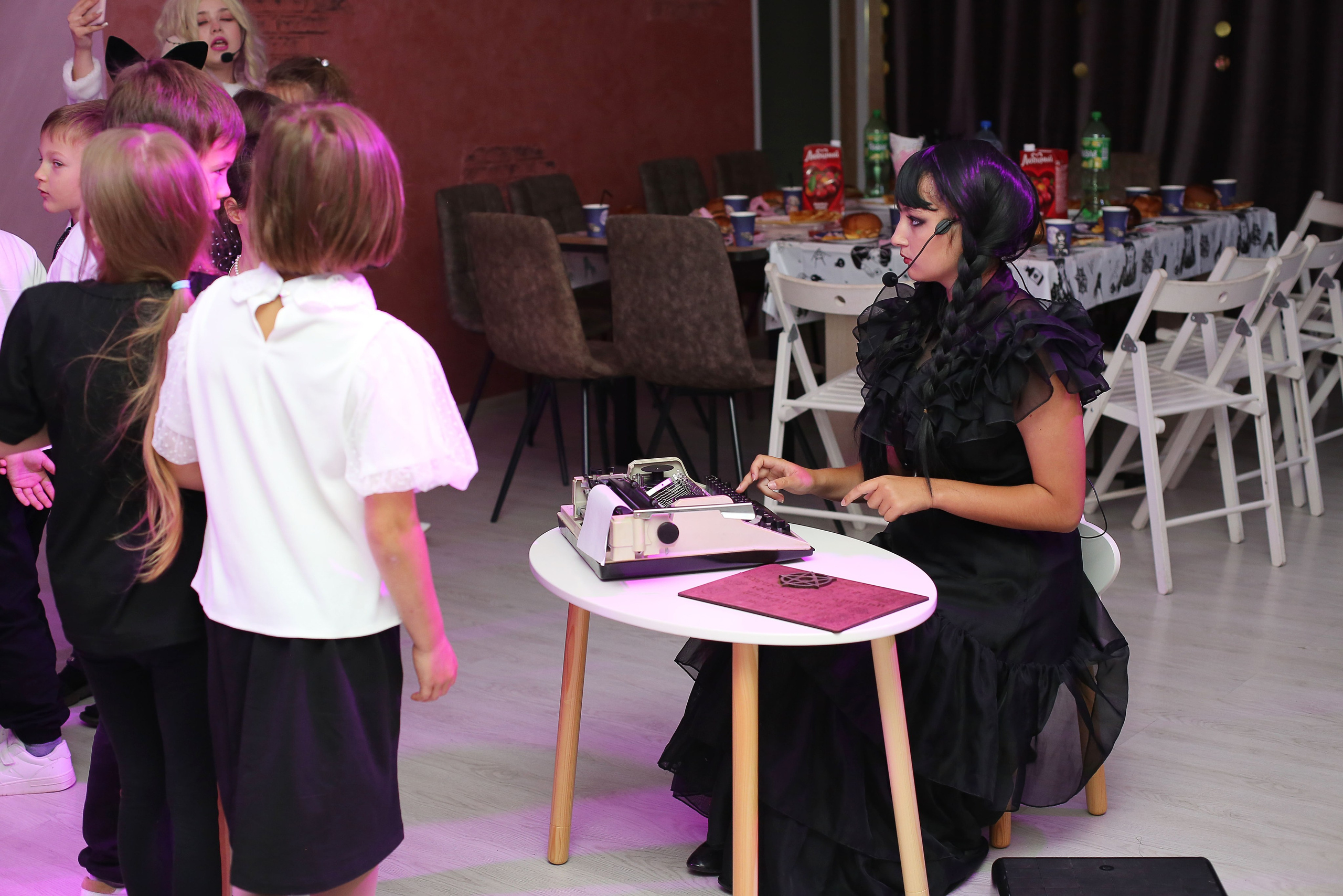 День Рождения Марины. Семейный и детский фотограф Анна Петракова