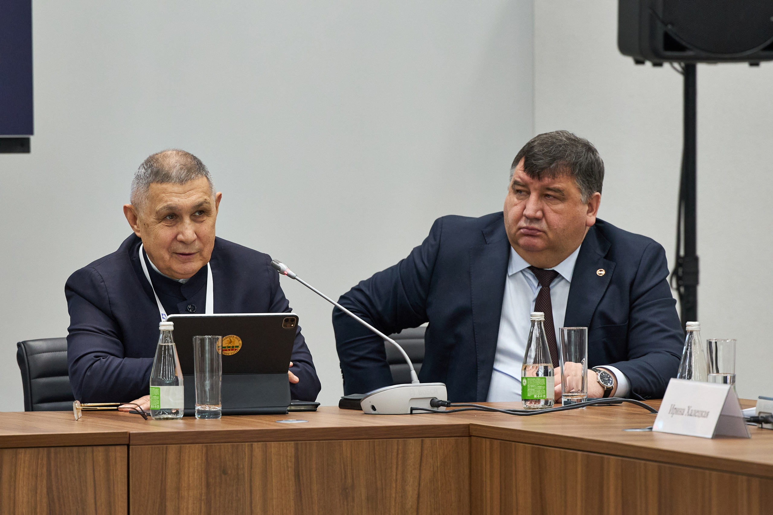 ВСТРЕЧА С МИНИСТРОМ НАУКИ И ВЫСШЕГО ОБРАЗОВАНИЯ РФ. Ilgizphoto.ru