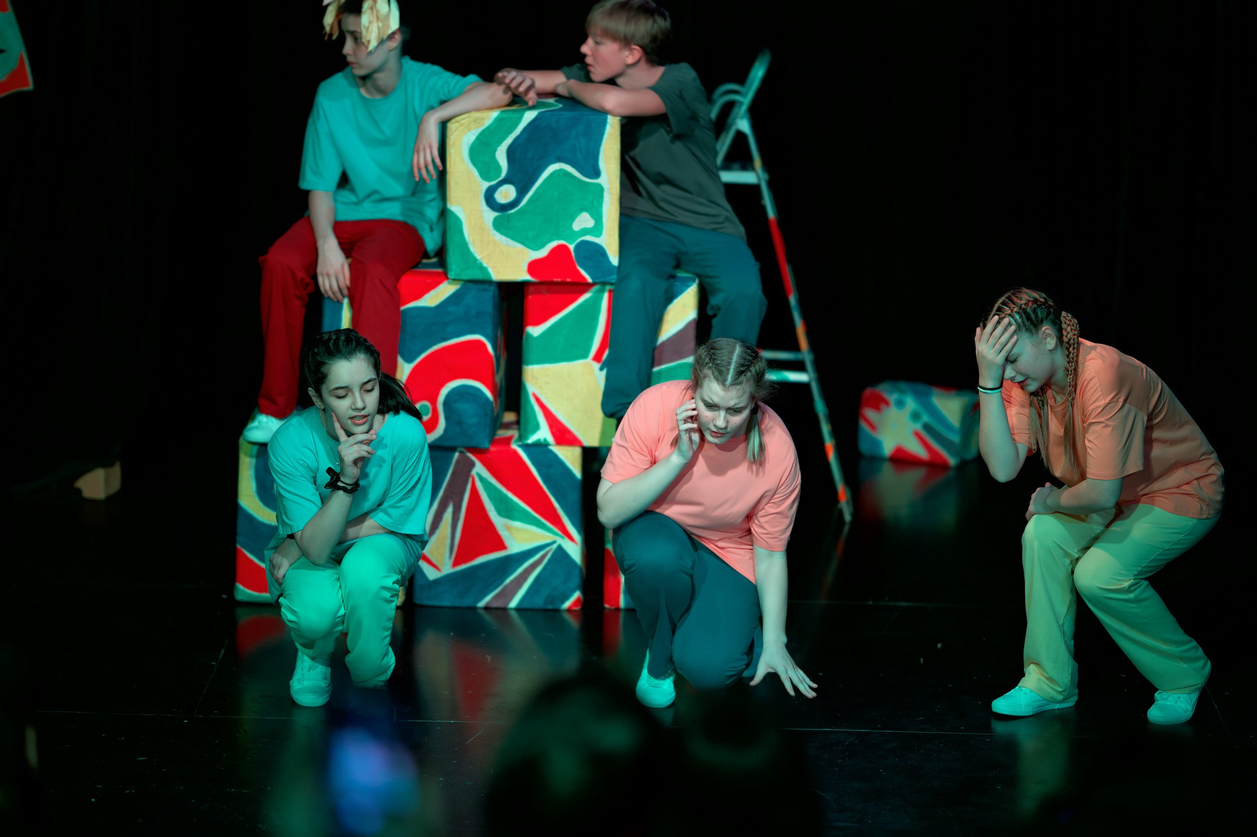 Все мальчишки дураки (1 состав). Фотограф Денис Болдинов. Москва