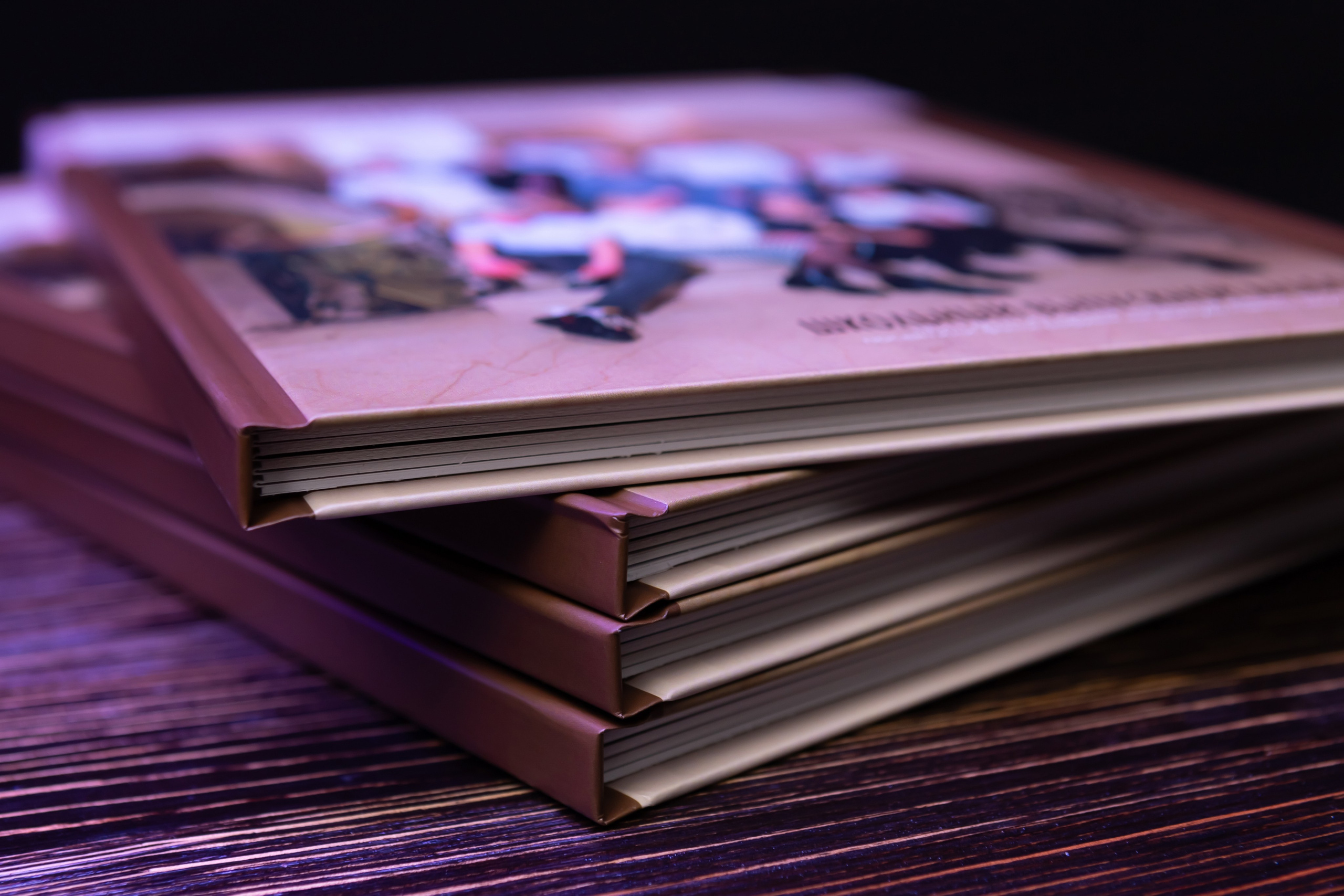 Выпускной альбом. Фотограф Наталья Матвеева