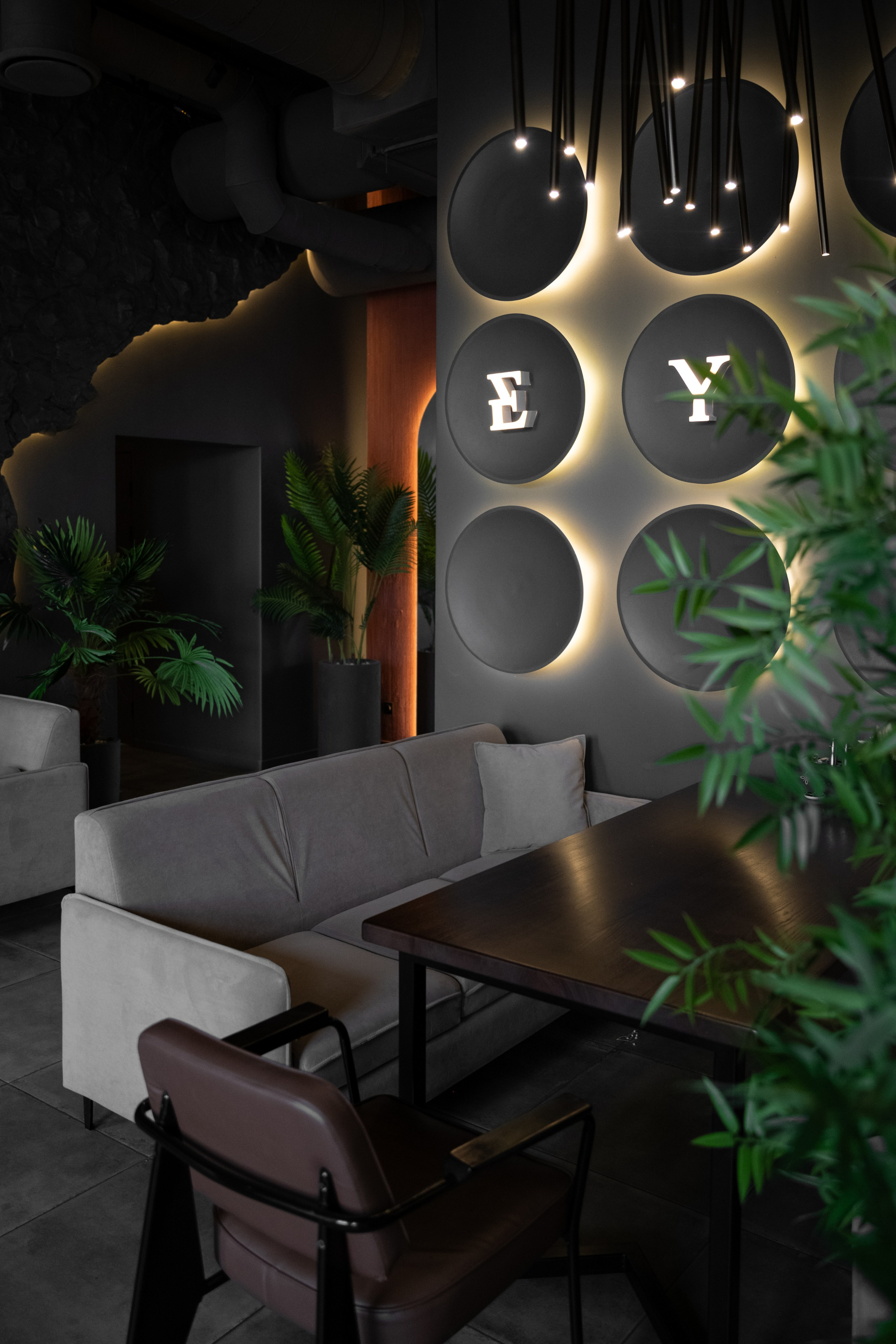 Кафе Eyra Астрахань. Интерьерный, портретный и семейный фотограф в Москве Мария Иринархова