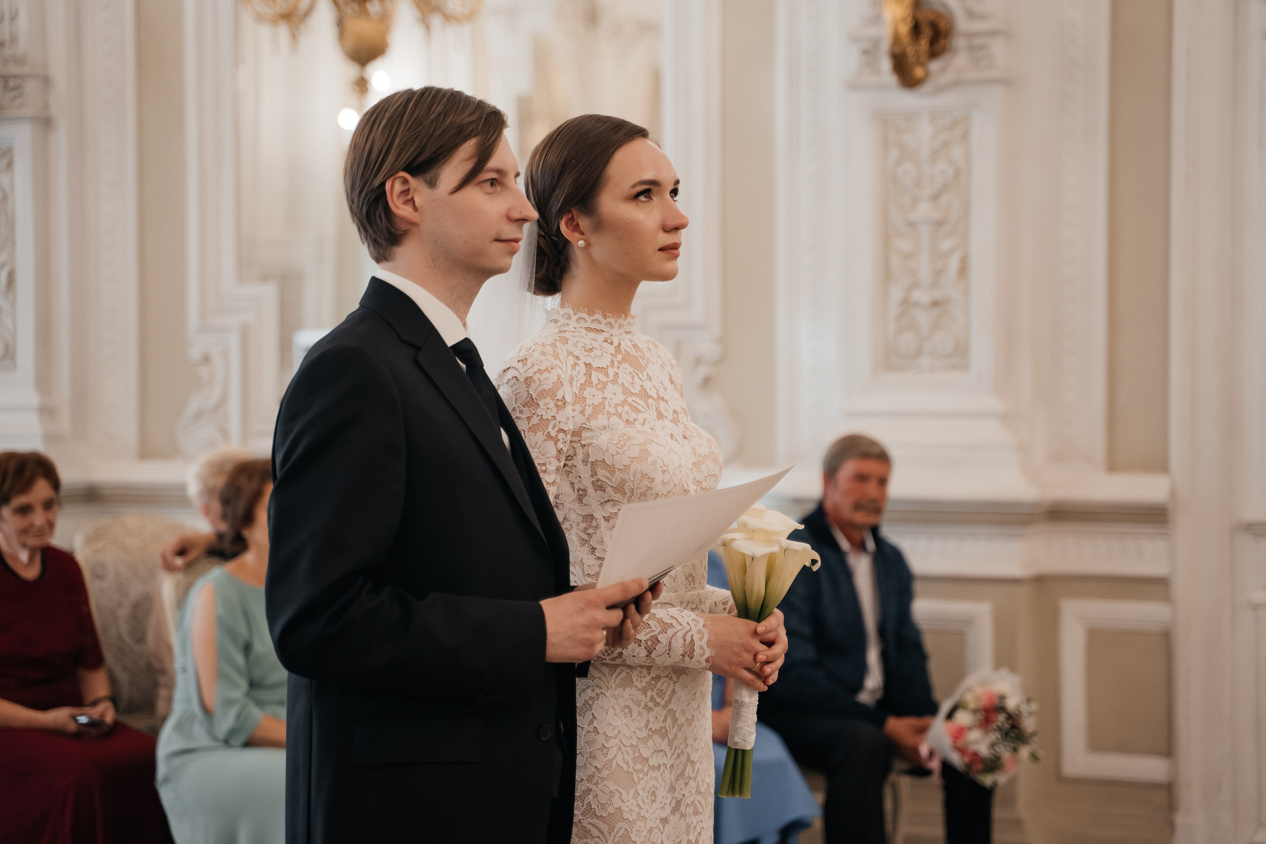 Wedding «A long walk». Свадебные фотограф и видеограф Наталья и Анатолий Новиковы СПб