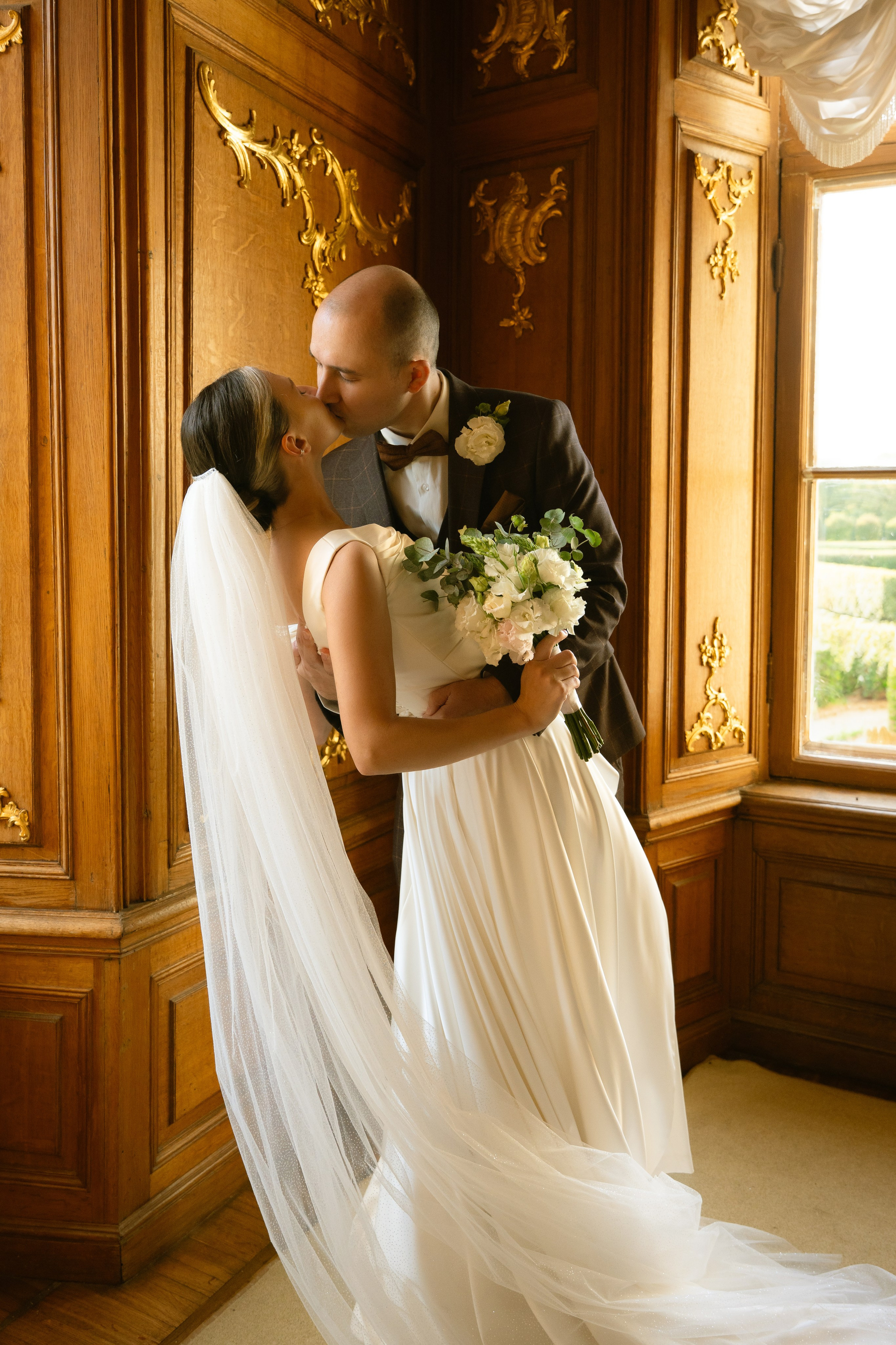 Люда и Артем. Фотограф в Москве Цыплухина Полина