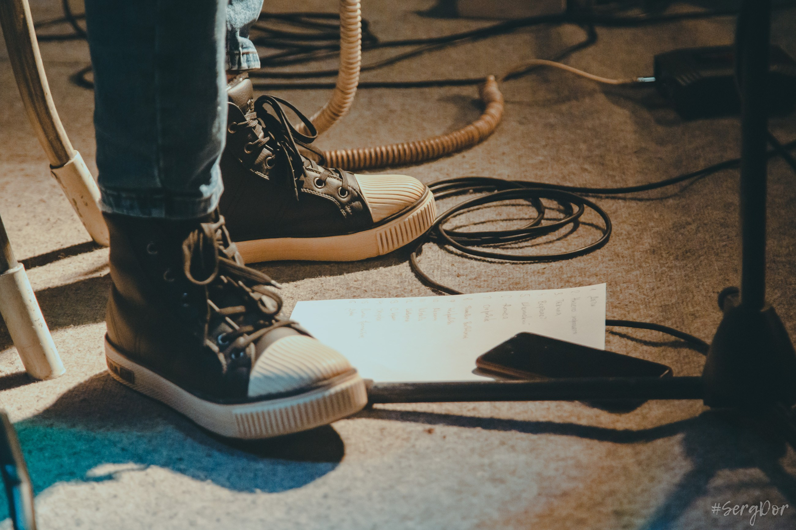 Серёга Рудаков, Plotnik82, The Place, Дима Дубров, Акустика, Санкт-Петербург, Питер, Радиопомехи, 28.01.2024, SergDor, 28 января 2024 года, #SergDor