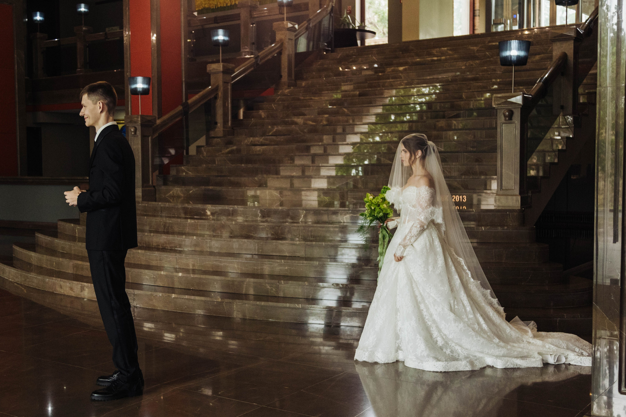 Дмитрий & Мишель. Свадебный фотограф ростов