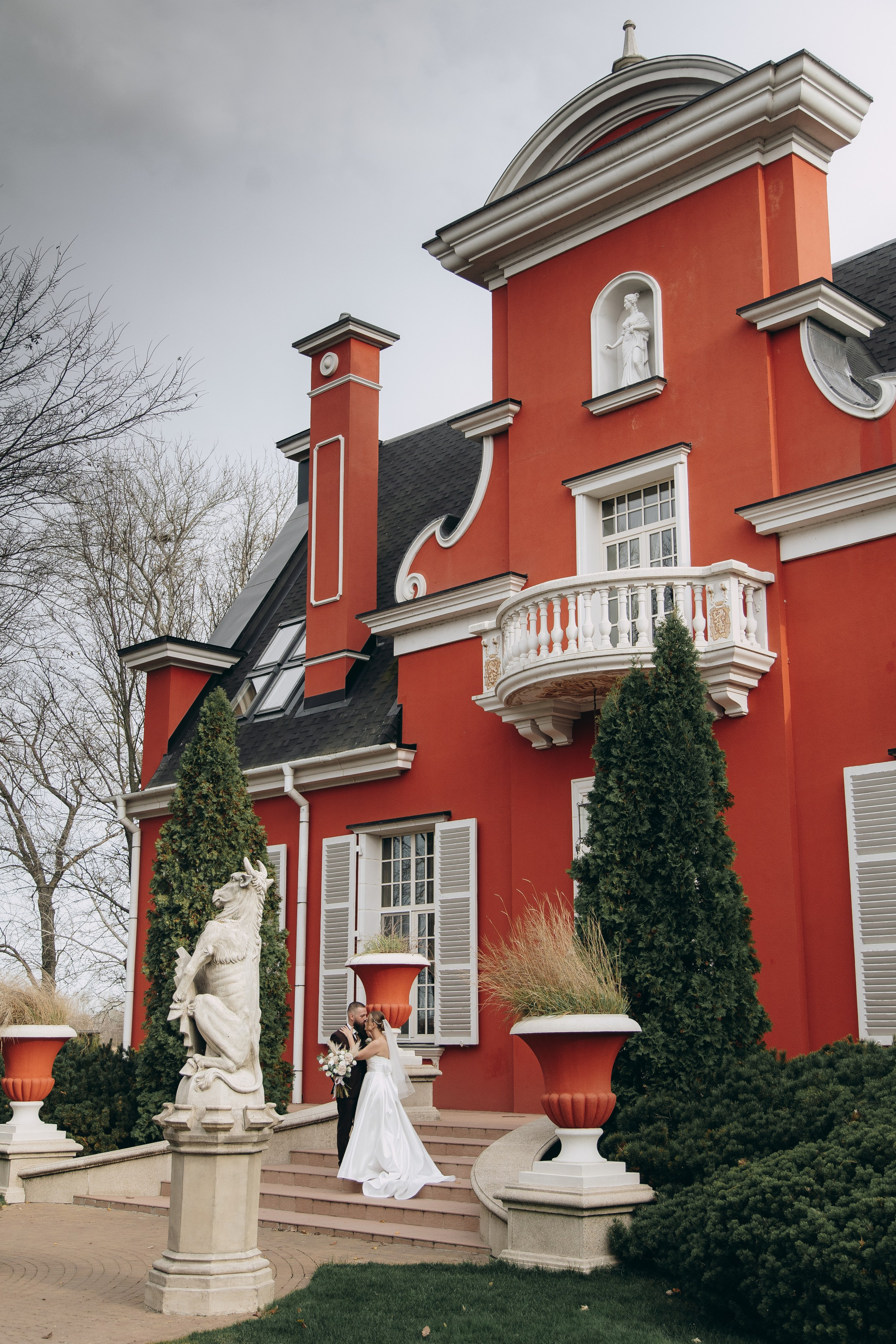 Алексей & Элина. Свадебный фотограф ростов