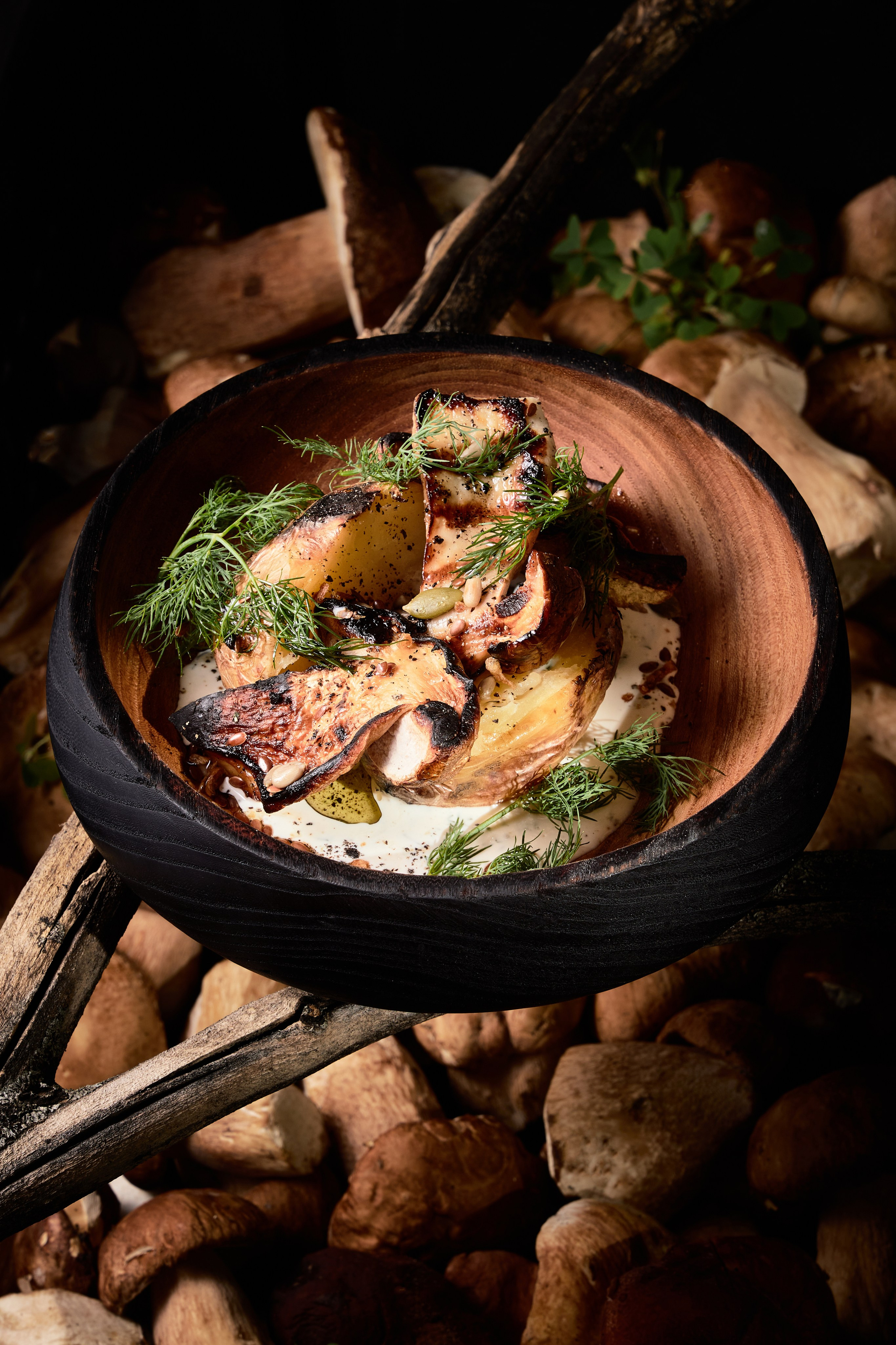 Нежный вкус и приятная текстура этого блюда не оставят вас равнодушными — попробуйте и убедитесь сами