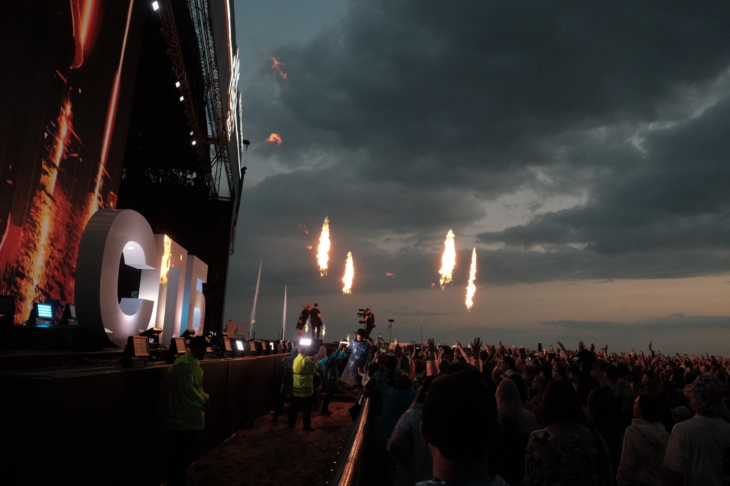 «VK-Fest». Фотограф Мария Хлебникова Санкт-Петербург Москва