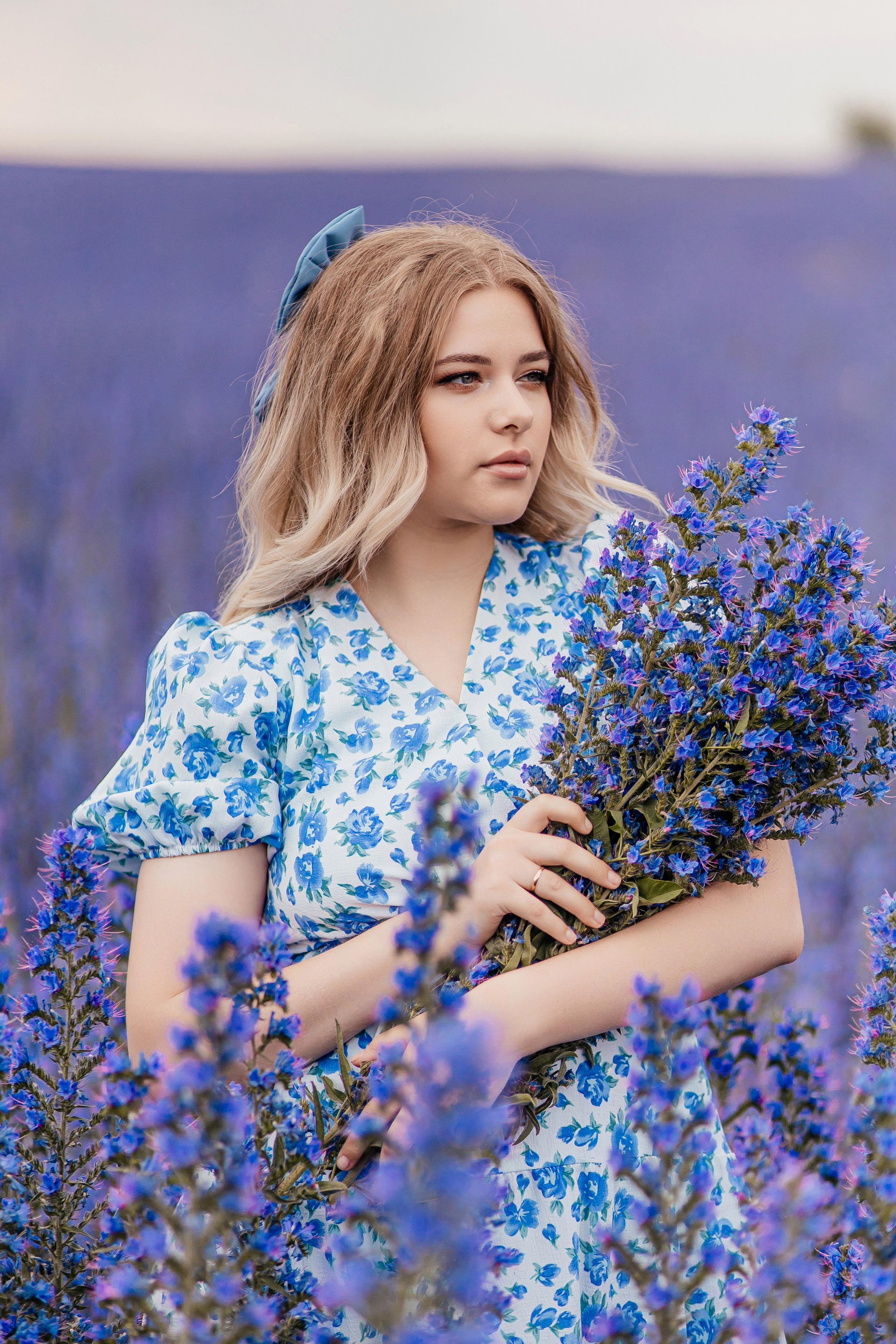 «Самарская лаванда». Свадебный и семейный фотограф Самара и Самарская область Дарья Зарипова