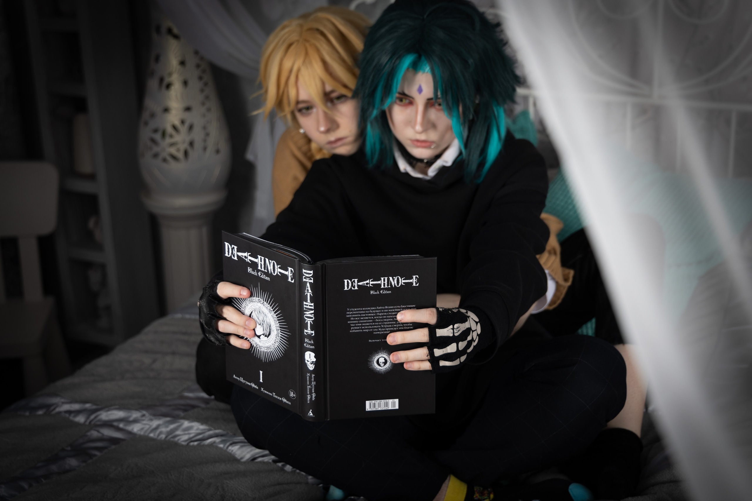 КОСПЛЕЙ. Фотограф Владимир Роля