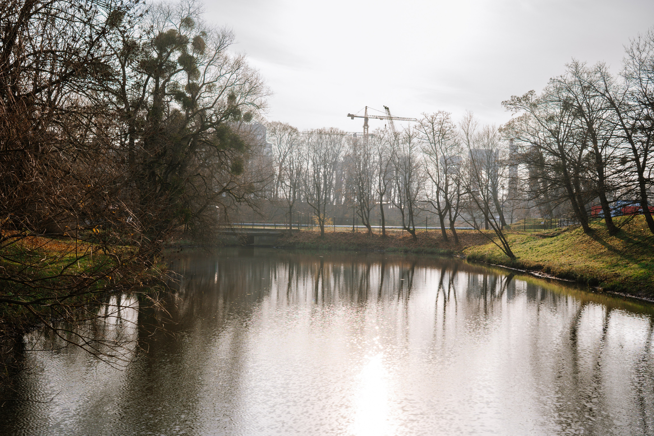 Калининград 2025. Легкая фотография