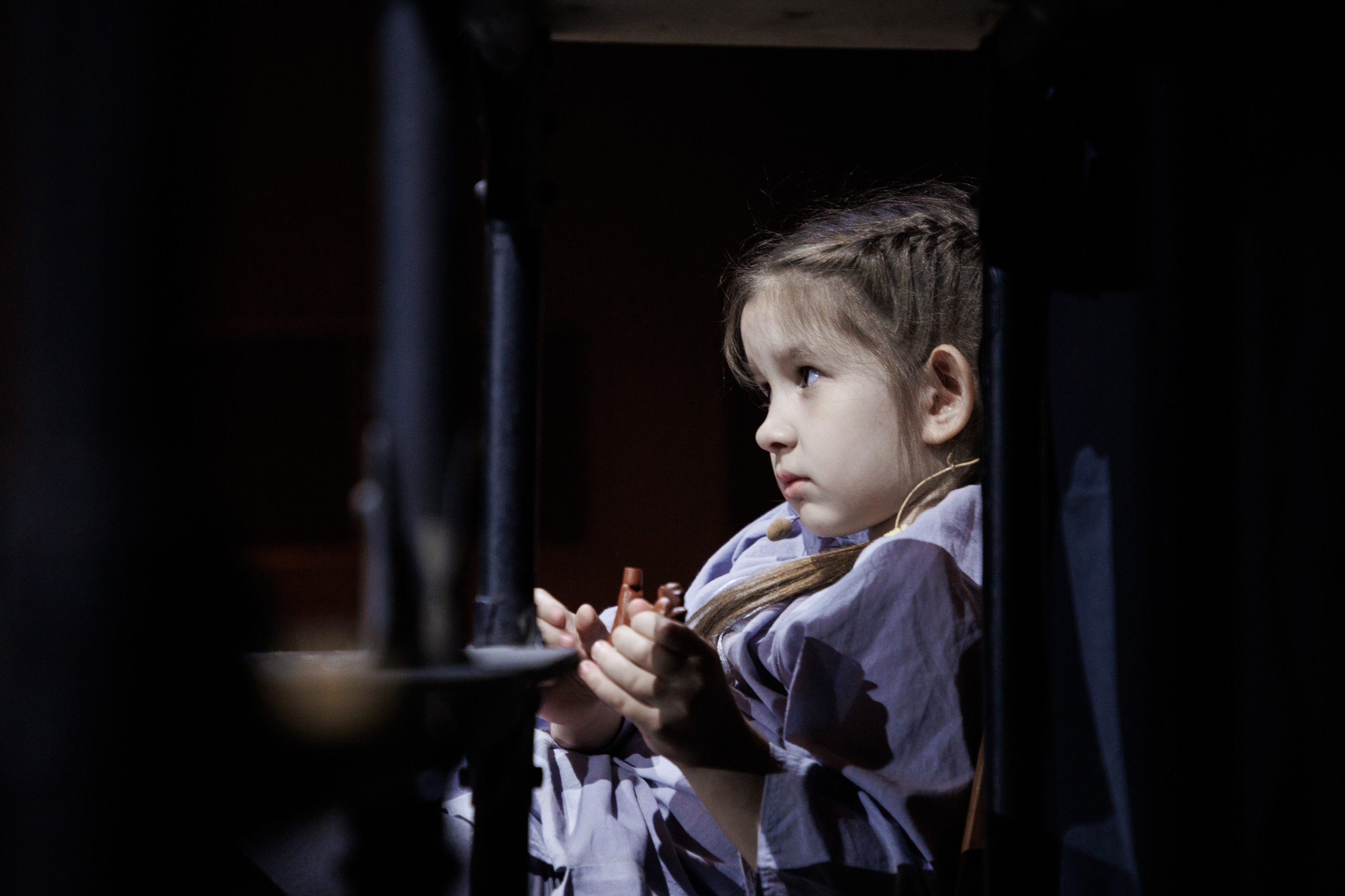 Песнь трех миров. Фотограф городских и семейных событий Артем Карпухин