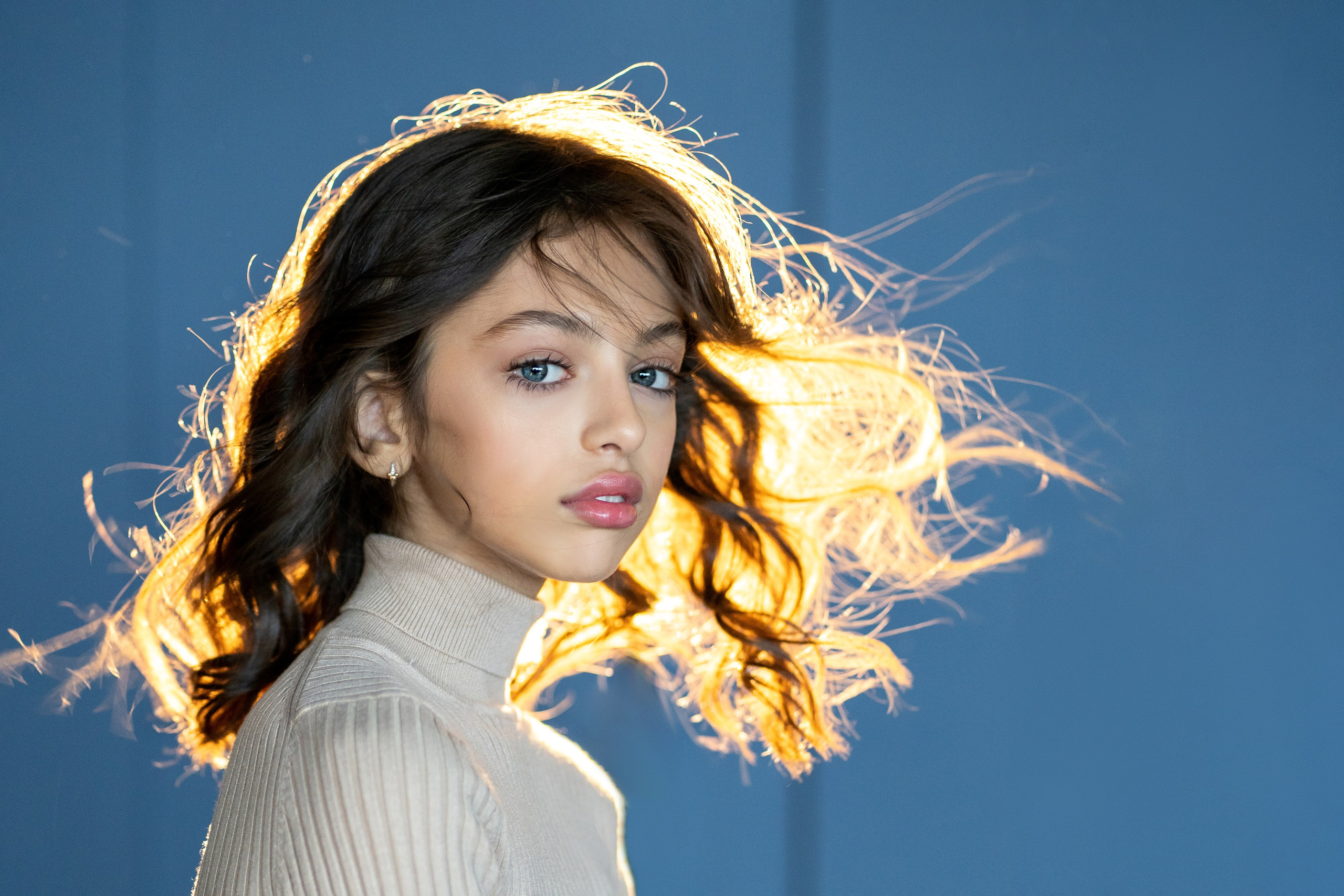 Мари. Главная