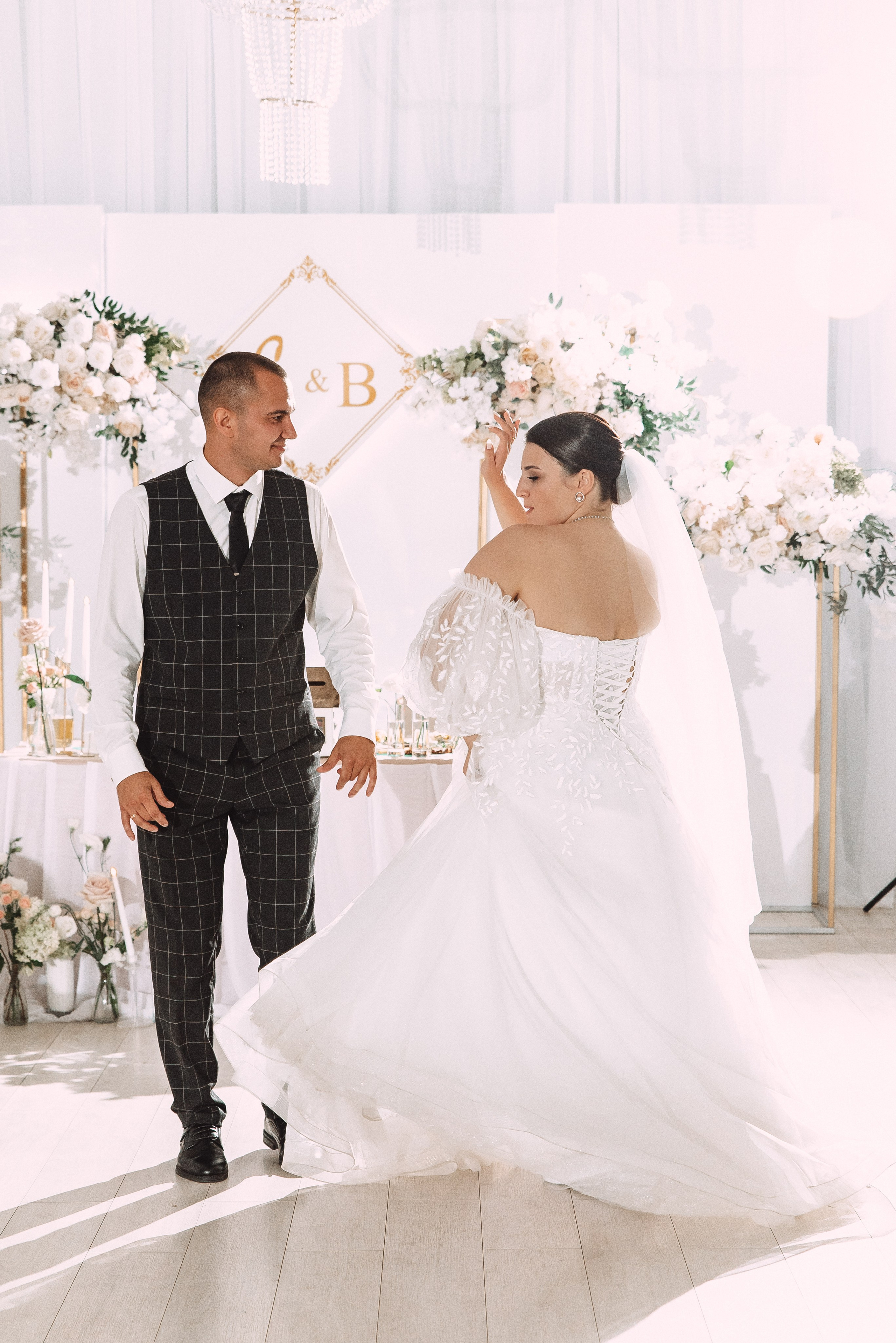 Семен + Варвара. Свадебный и семейный фотограф в Волгограде Олеся Лисицкая