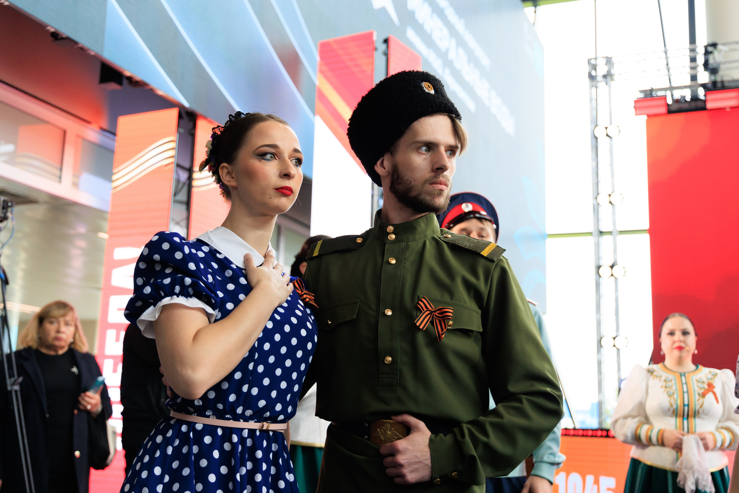 Открытие нового терминала Международного аэропорта Минеральные воды им. М. Ю. Лермонтова!. Репортажный и свадебный фотограф Пятигорск и КМВ