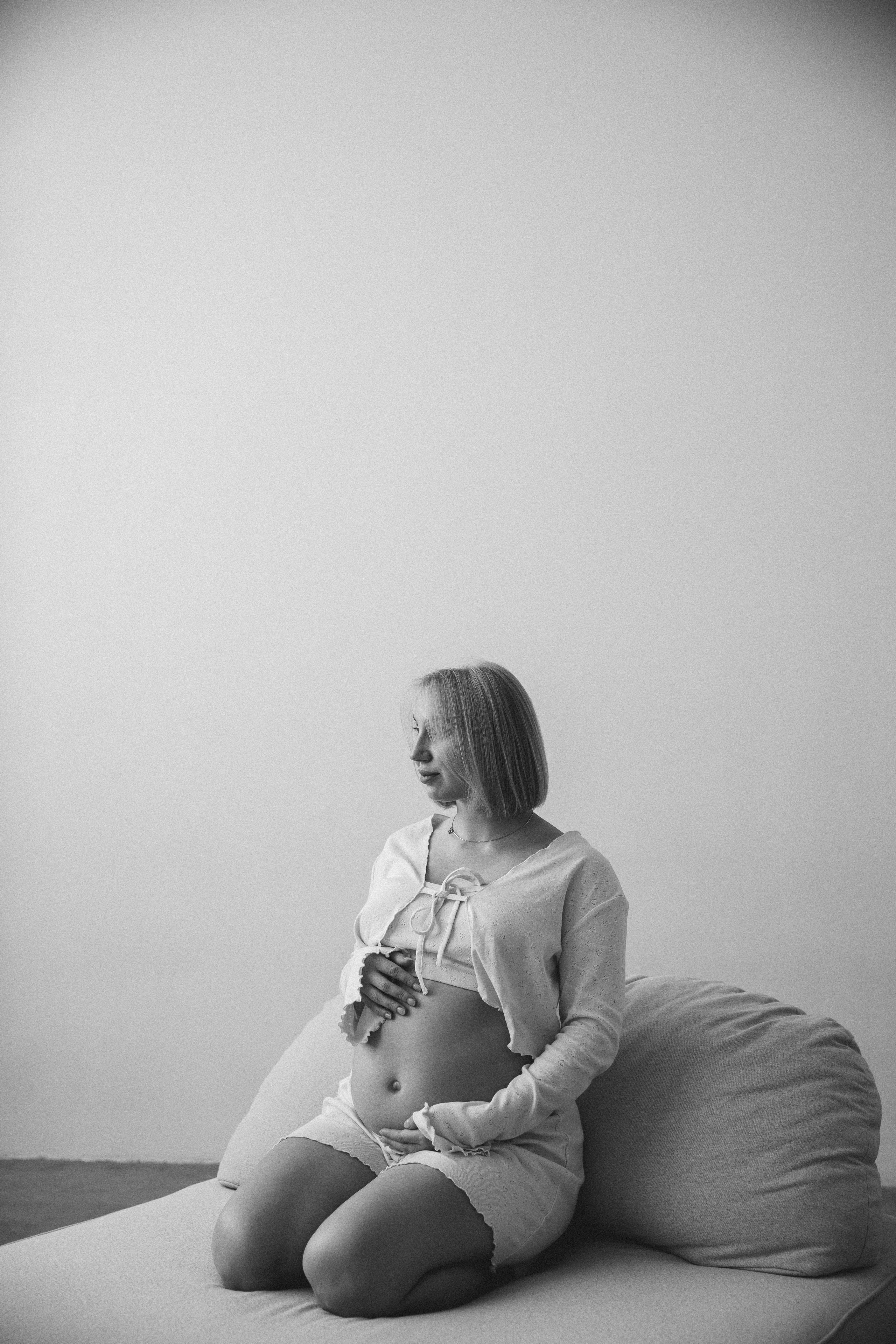 Беременность Марии. Фотограф в Волгограде