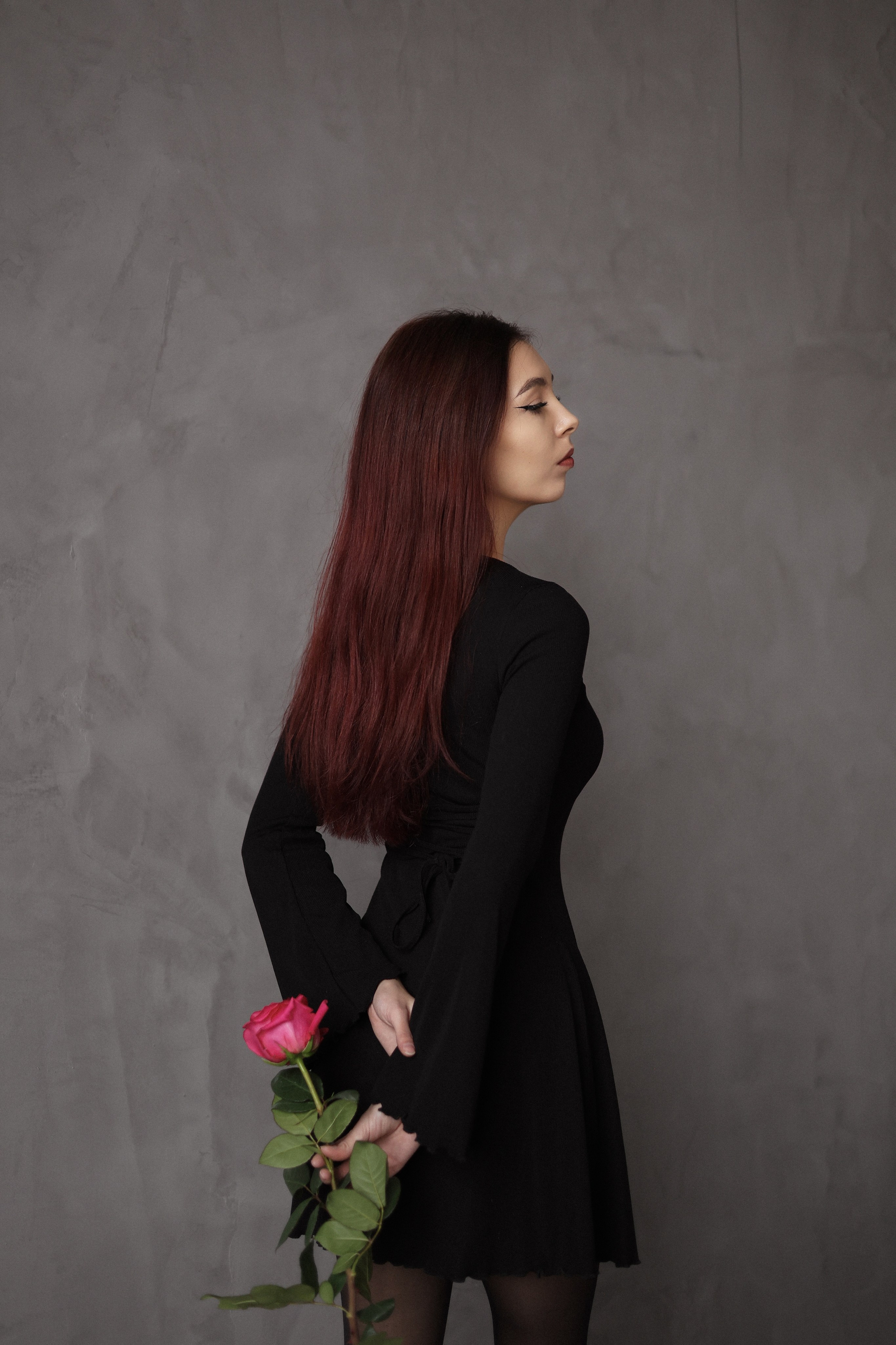 Лиза. Фотограф Елизавета Наумова