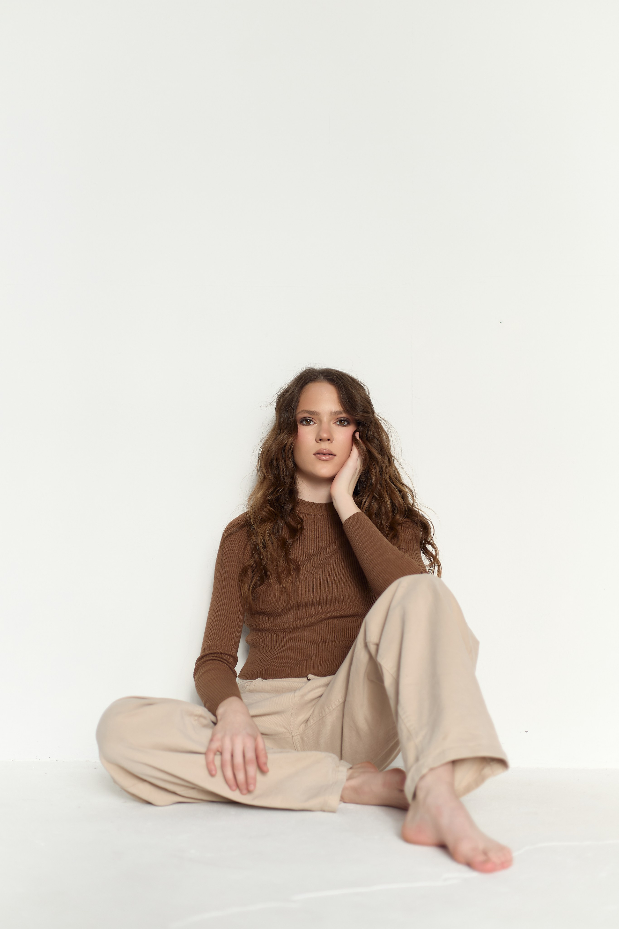 Вера. Фотограф Елизавета Наумова в Волжском & Волгограде