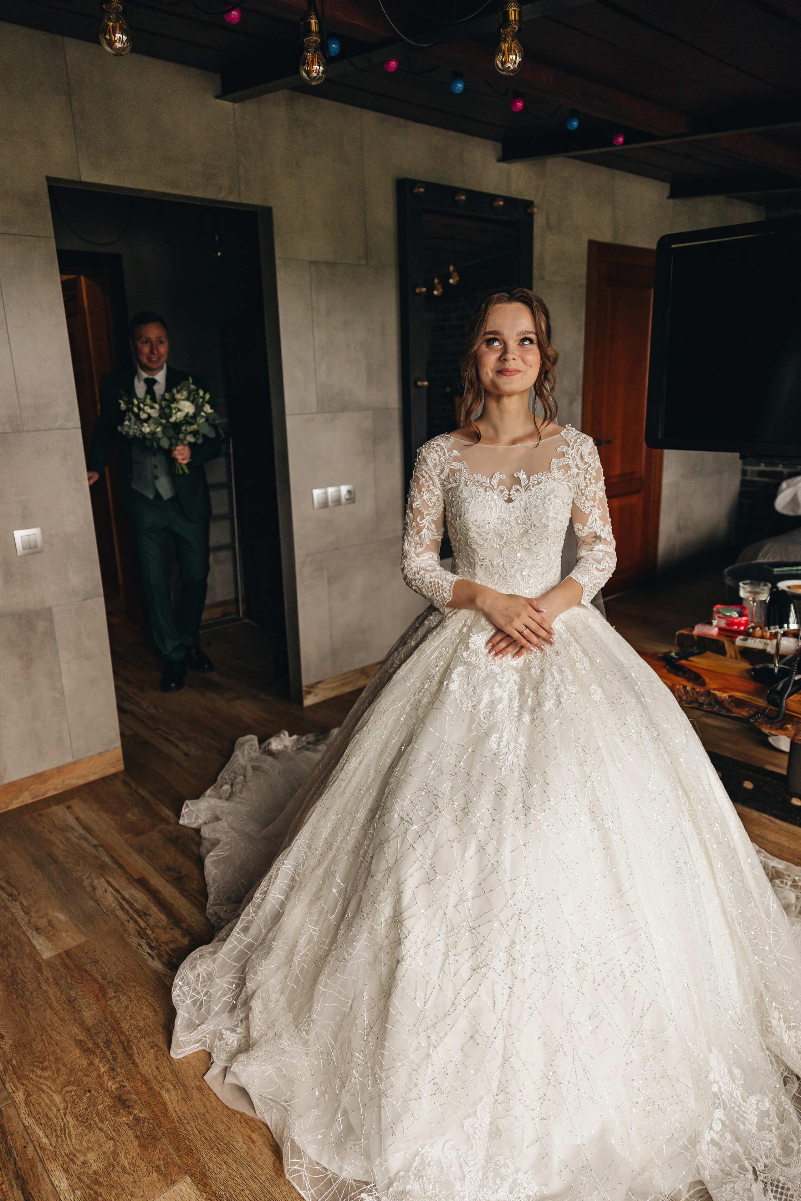 Антон и Ангелина. Свадебный фотограф и видеограф — Сергей и Дарья