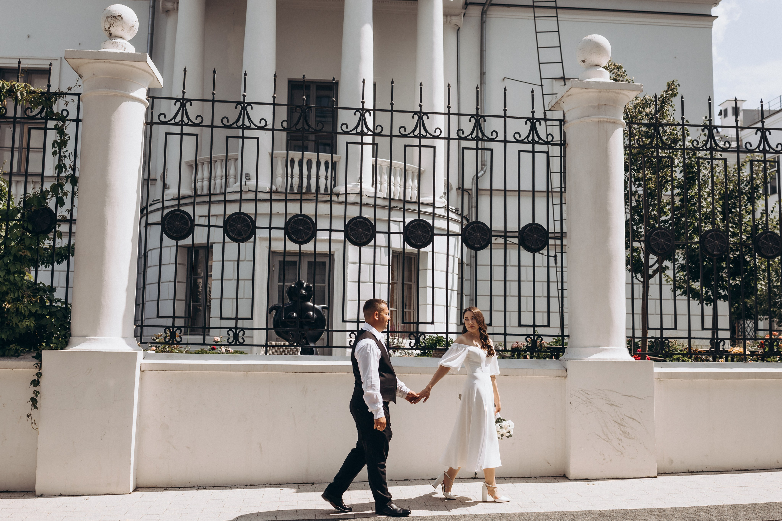 Александр и Кристина. Фотограф Нижний Новгород