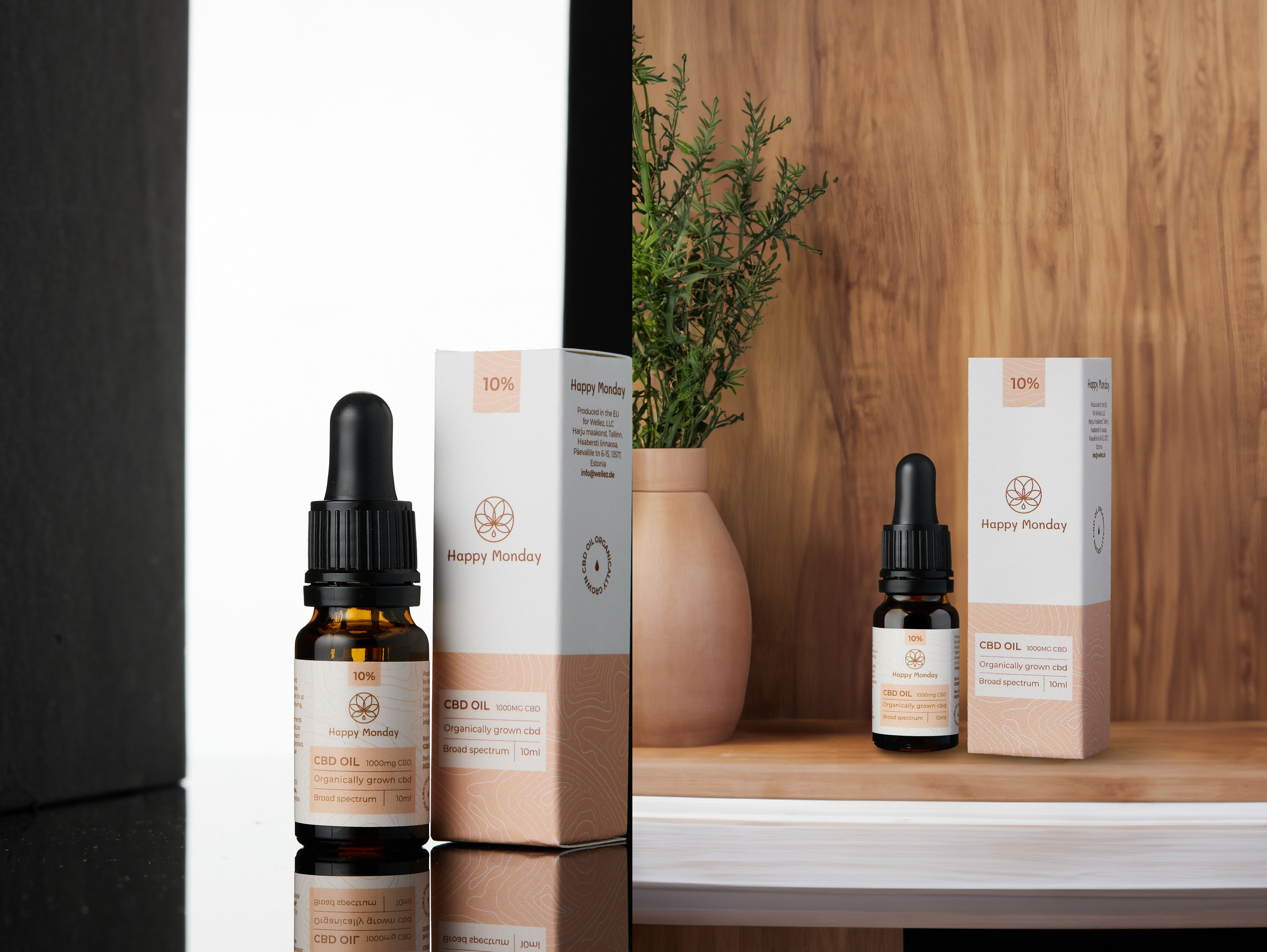 Happy monday & EasyWell