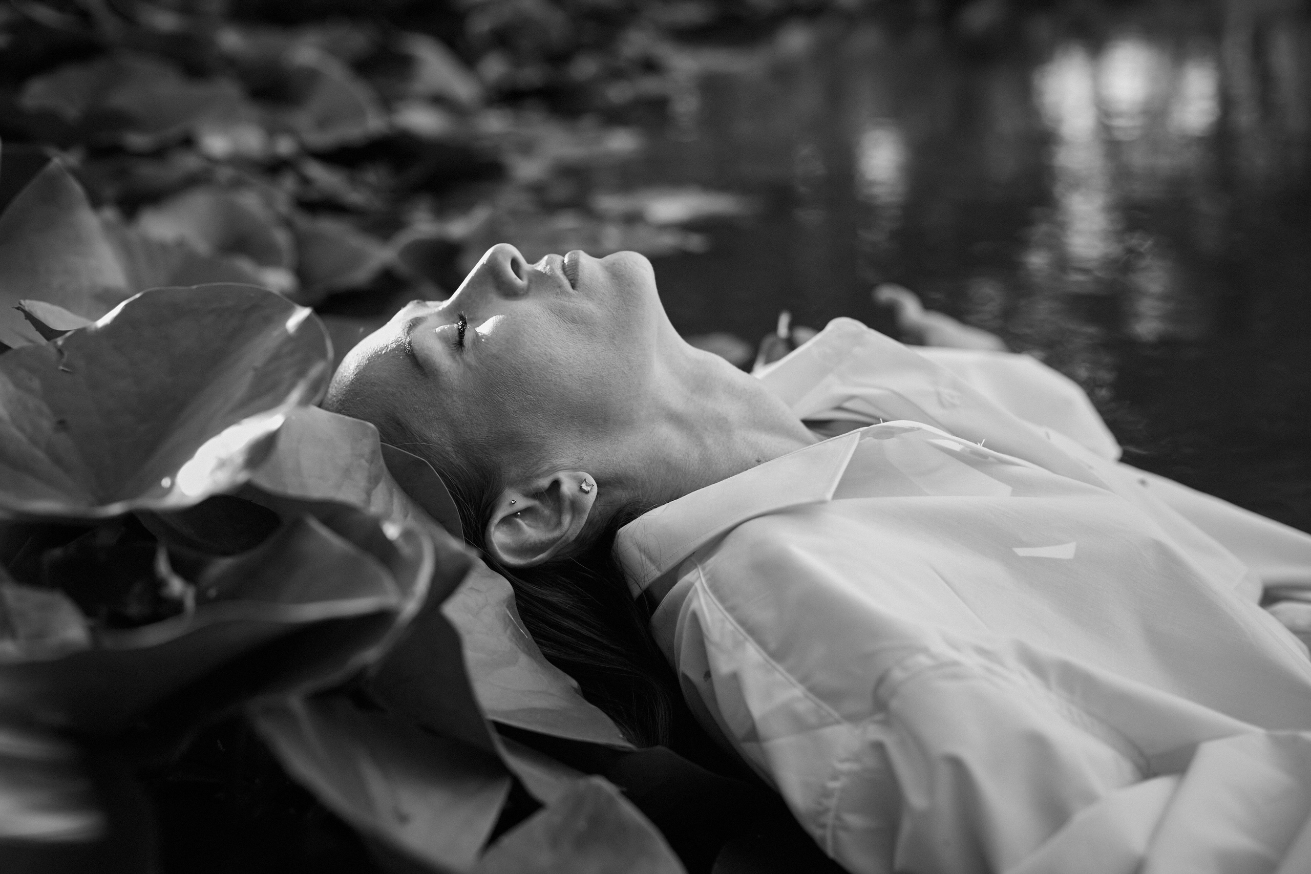 «В кувшинках». Свадебный и креативный фотограф в ЮФО и МСК