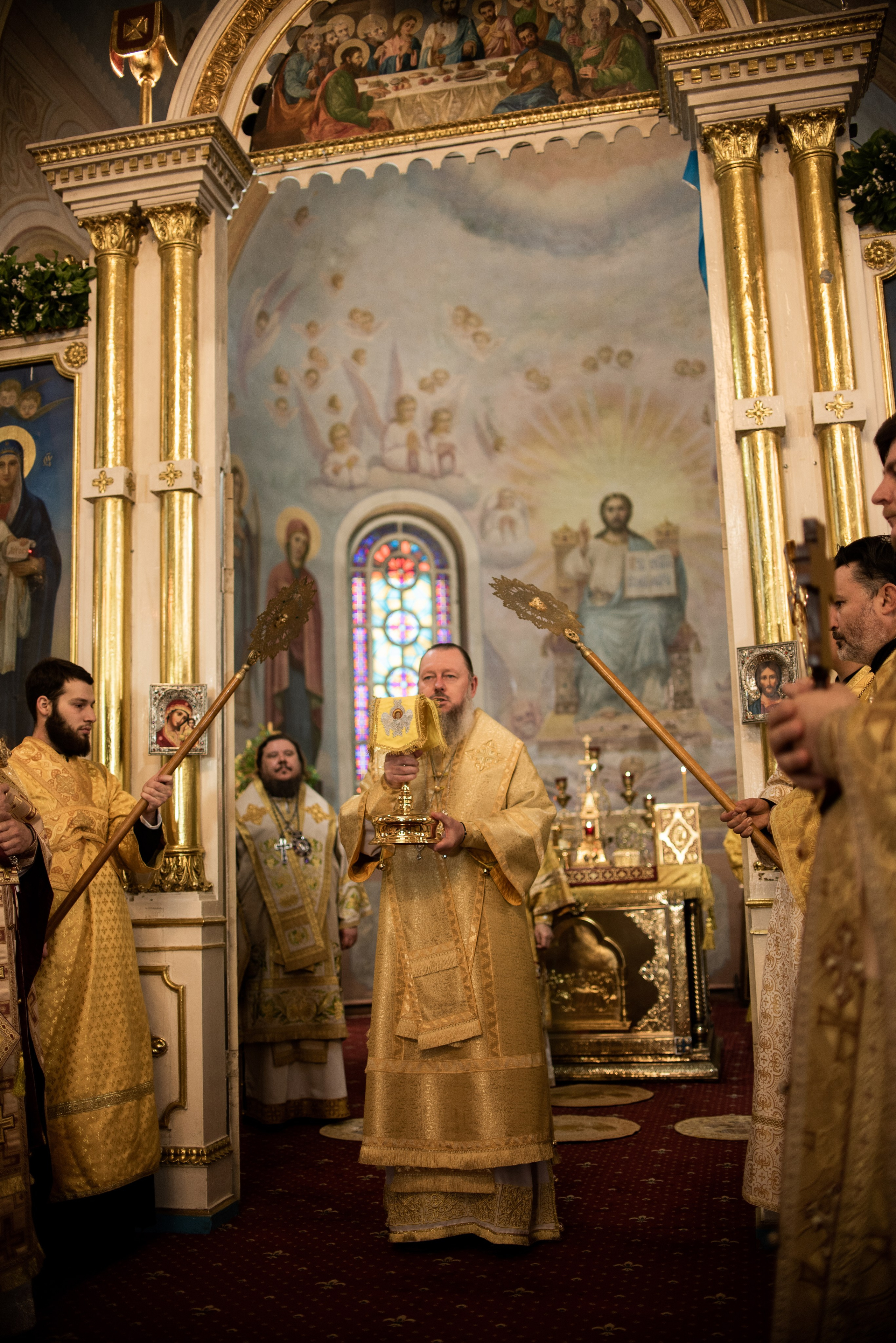 День памяти преподобных Спиридона и Никодима 13.11.2022. Семейный и свадебный фотограф в Феодосии и Коктебеле