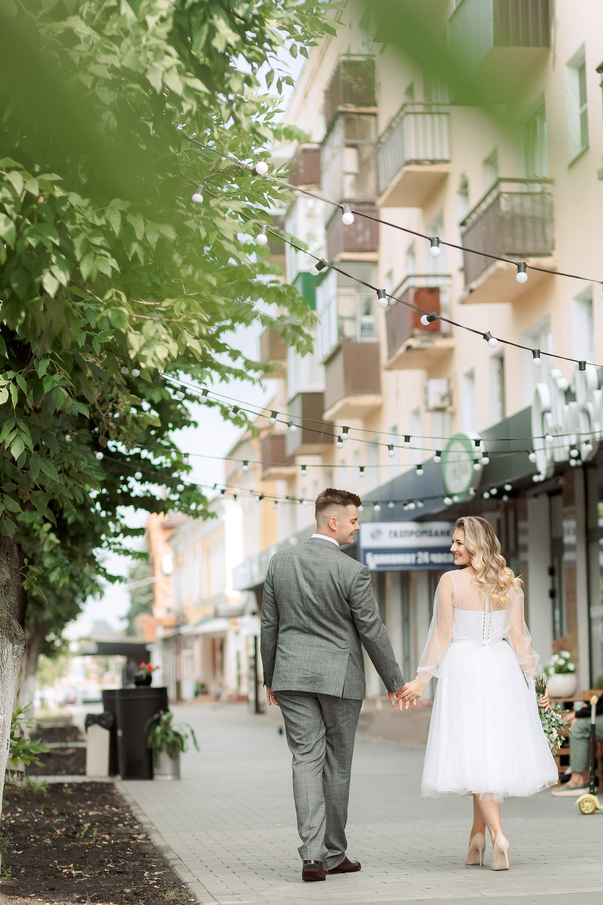 Свадебный и семейный фотограф в Пензе