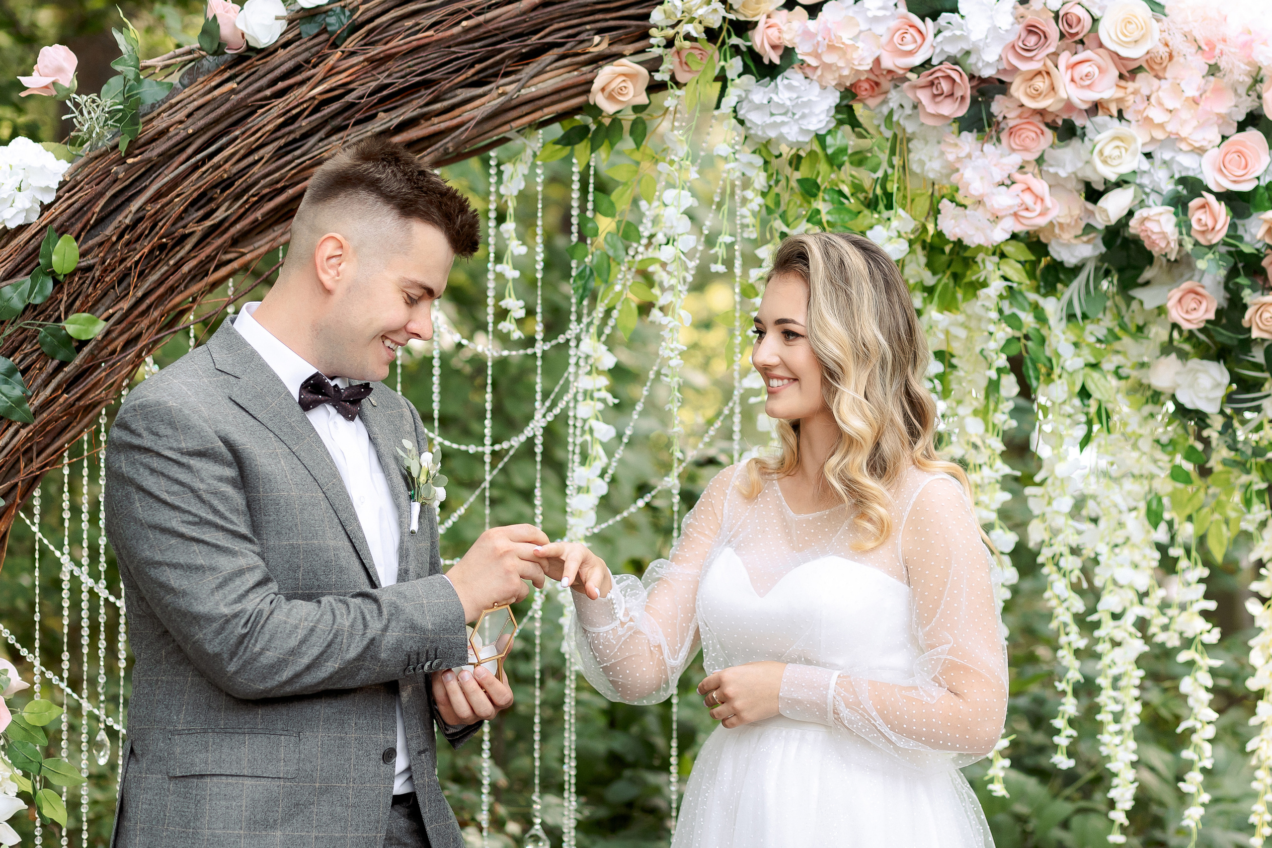 Свадебный и семейный фотограф в Пензе