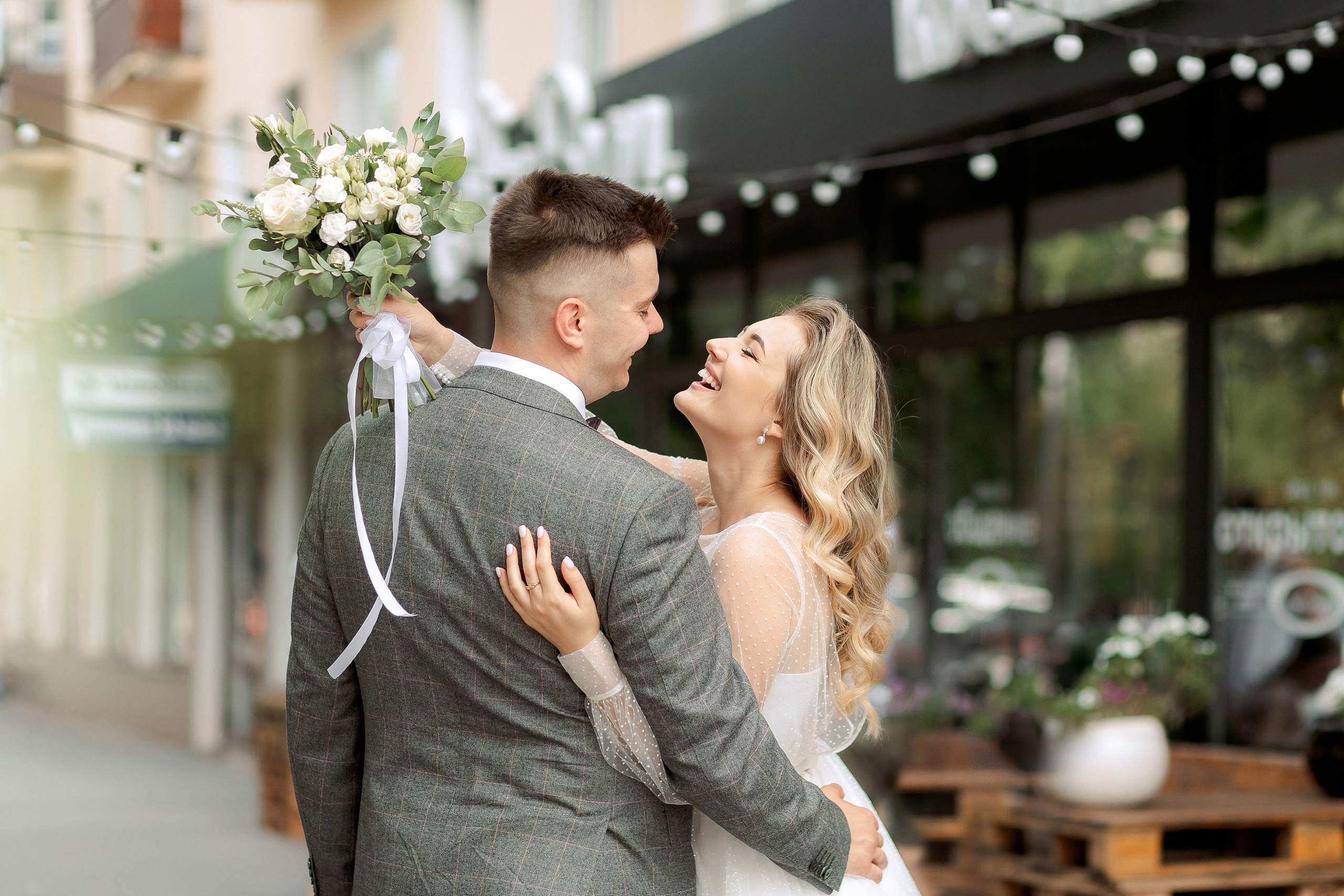 Свадебный и семейный фотограф в Пензе