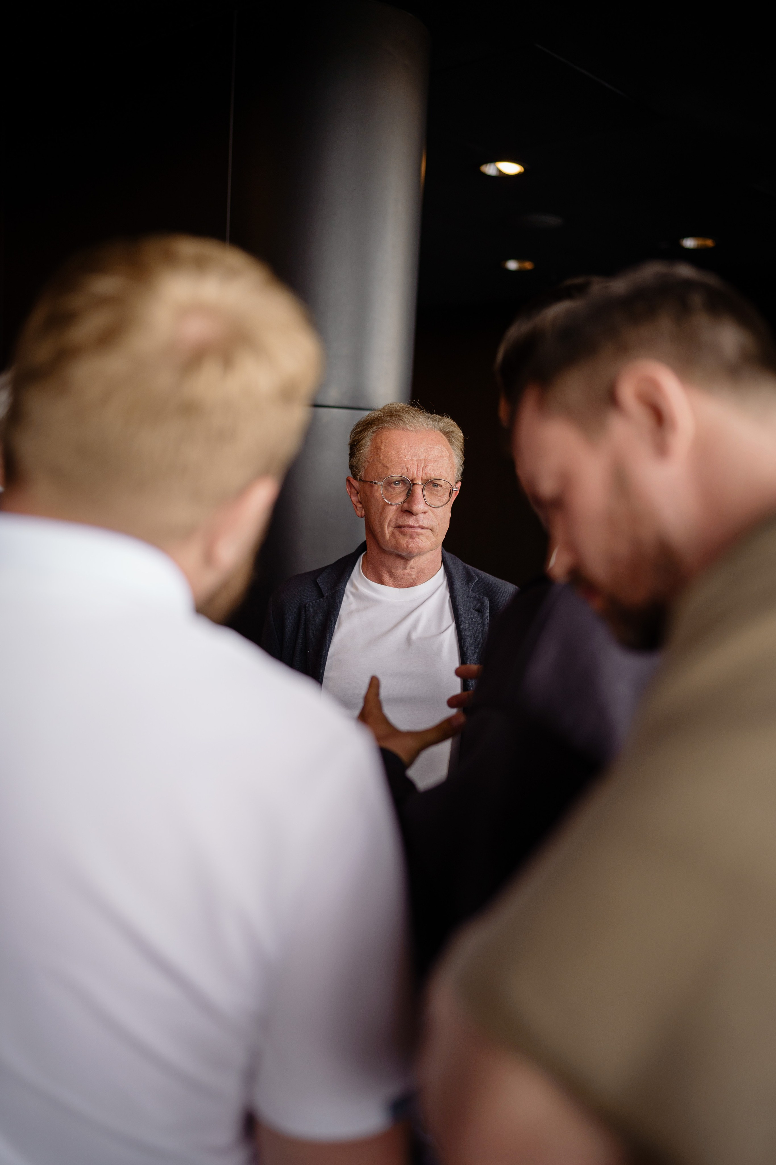 Конференция в Barvikha Luxury Village ОСНОВАТЕЛИ. Репортажный фотограф в Москве Саша Дружинина