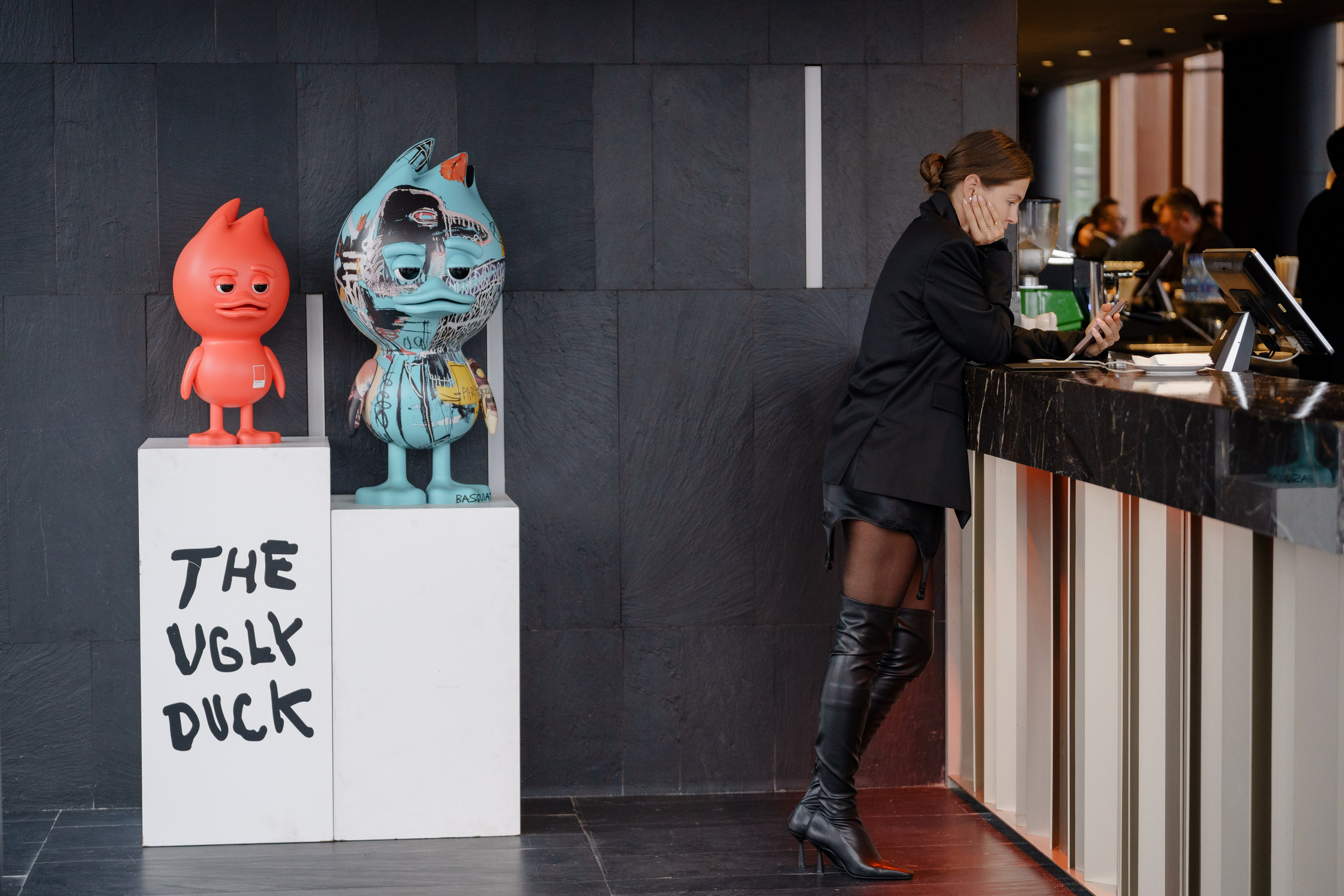 Фотограф репортажный на конференцию/форум в Москве. Репортажный фотограф в Москве Саша Дружинина