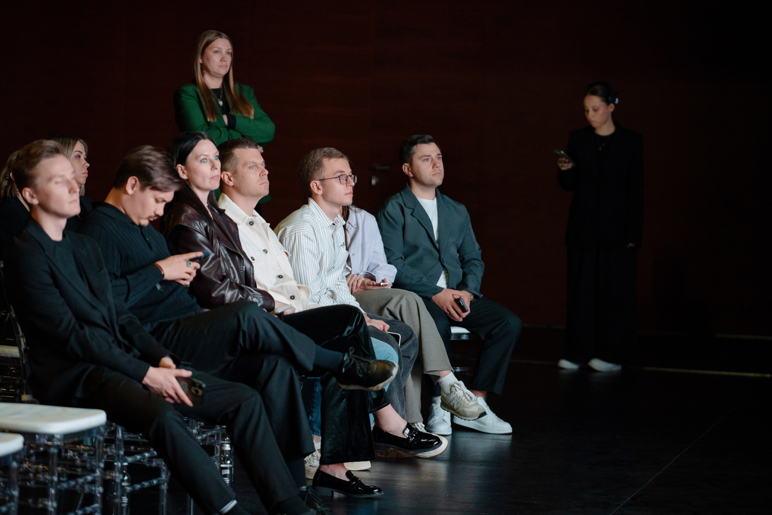 Фотограф репортажный на конференцию/форум в Москве. Репортажный фотограф в Москве Саша Дружинина