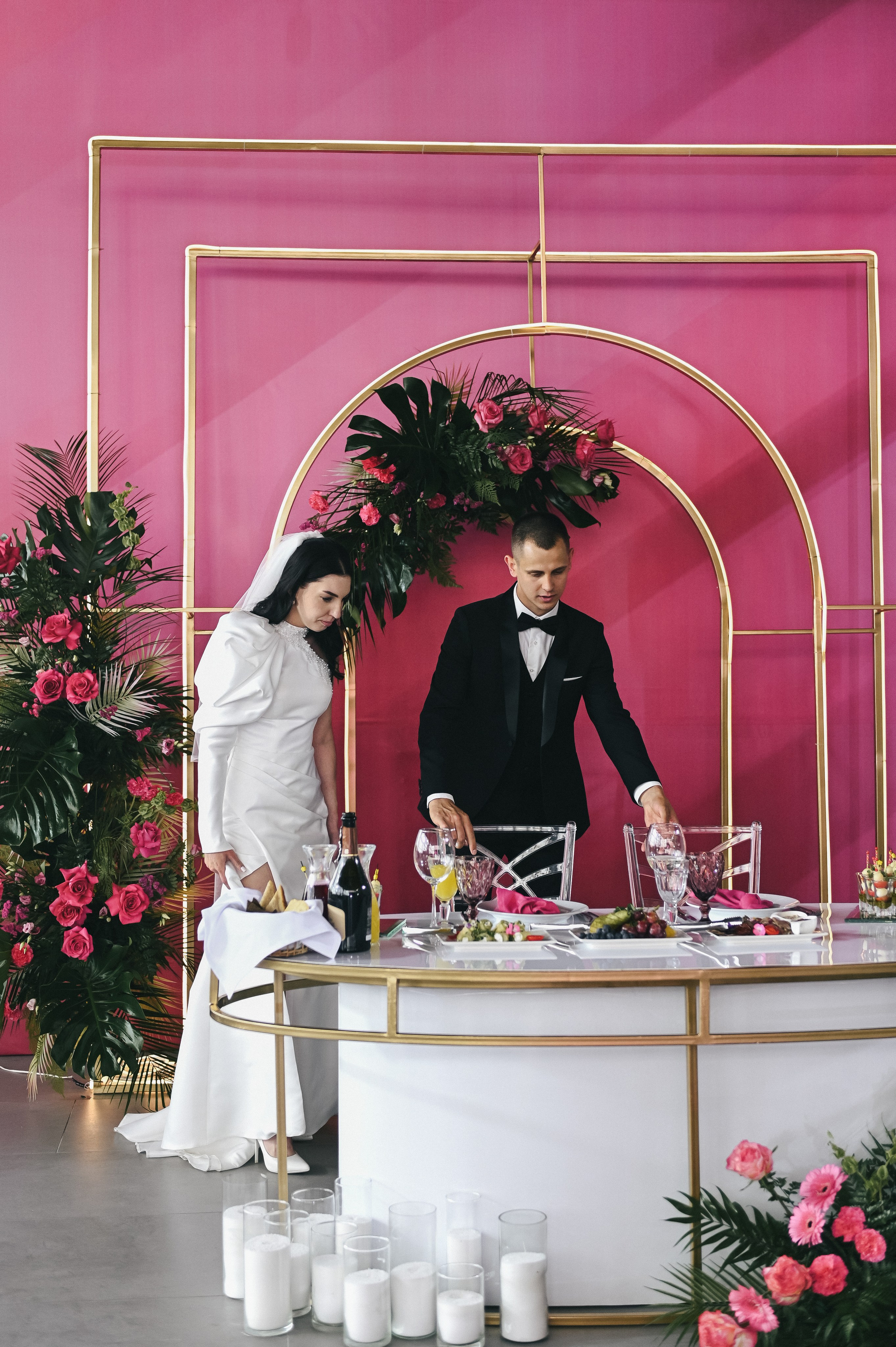 Вова + Вика — Организация Поле Событий. Свадебный и семейный фотограф Волгоград Москва