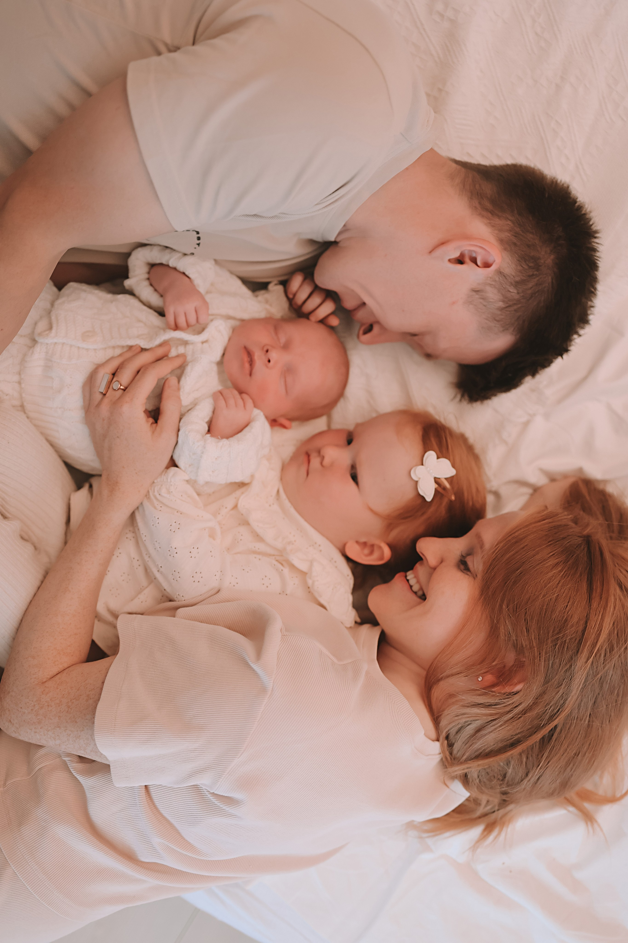 Ефим, 2 недели. Семейный фотограф Тюмень, фотограф на роды Салмина Мария