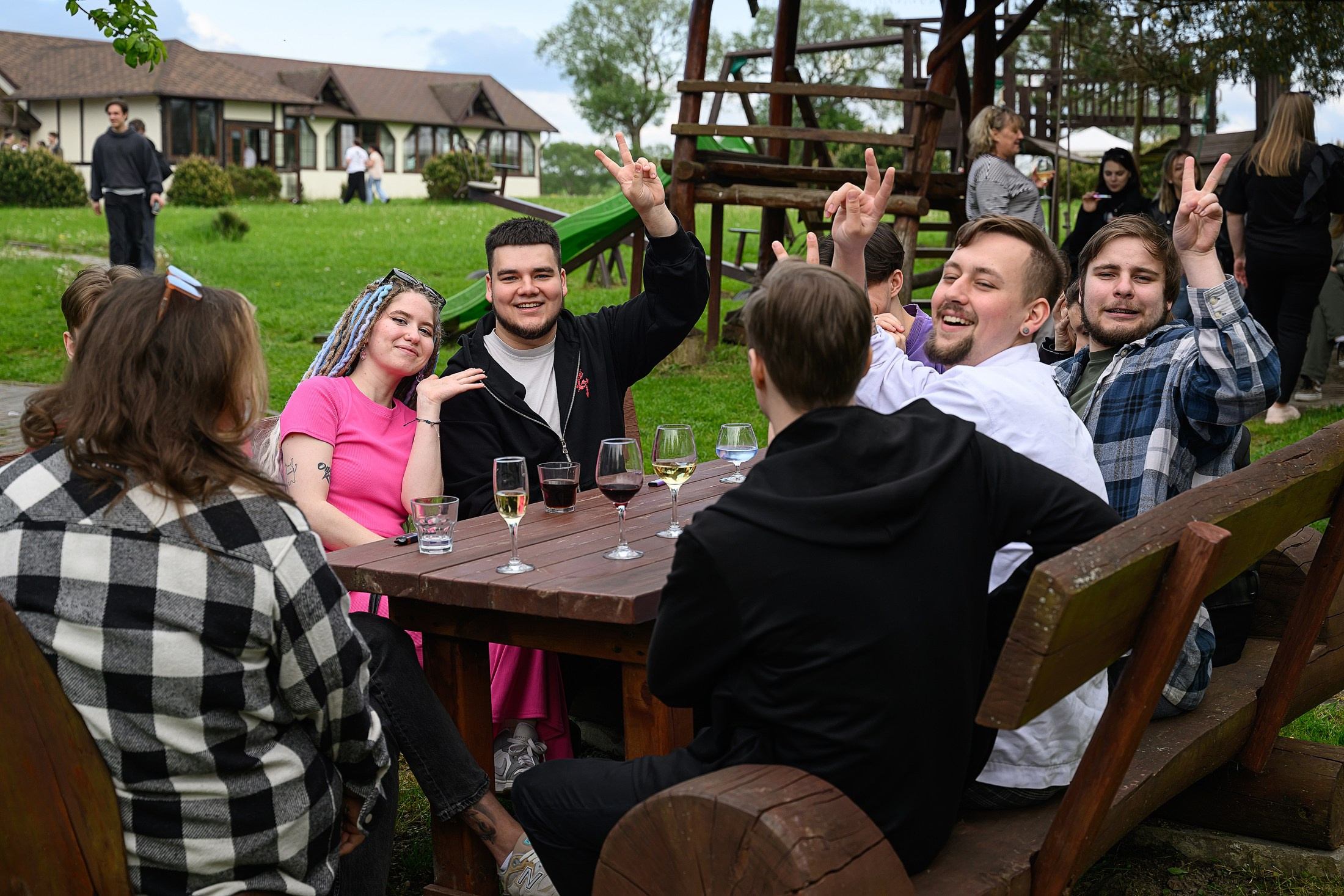 Корпоративные. Фотограф в Калининграде Сулейманов Амирхан