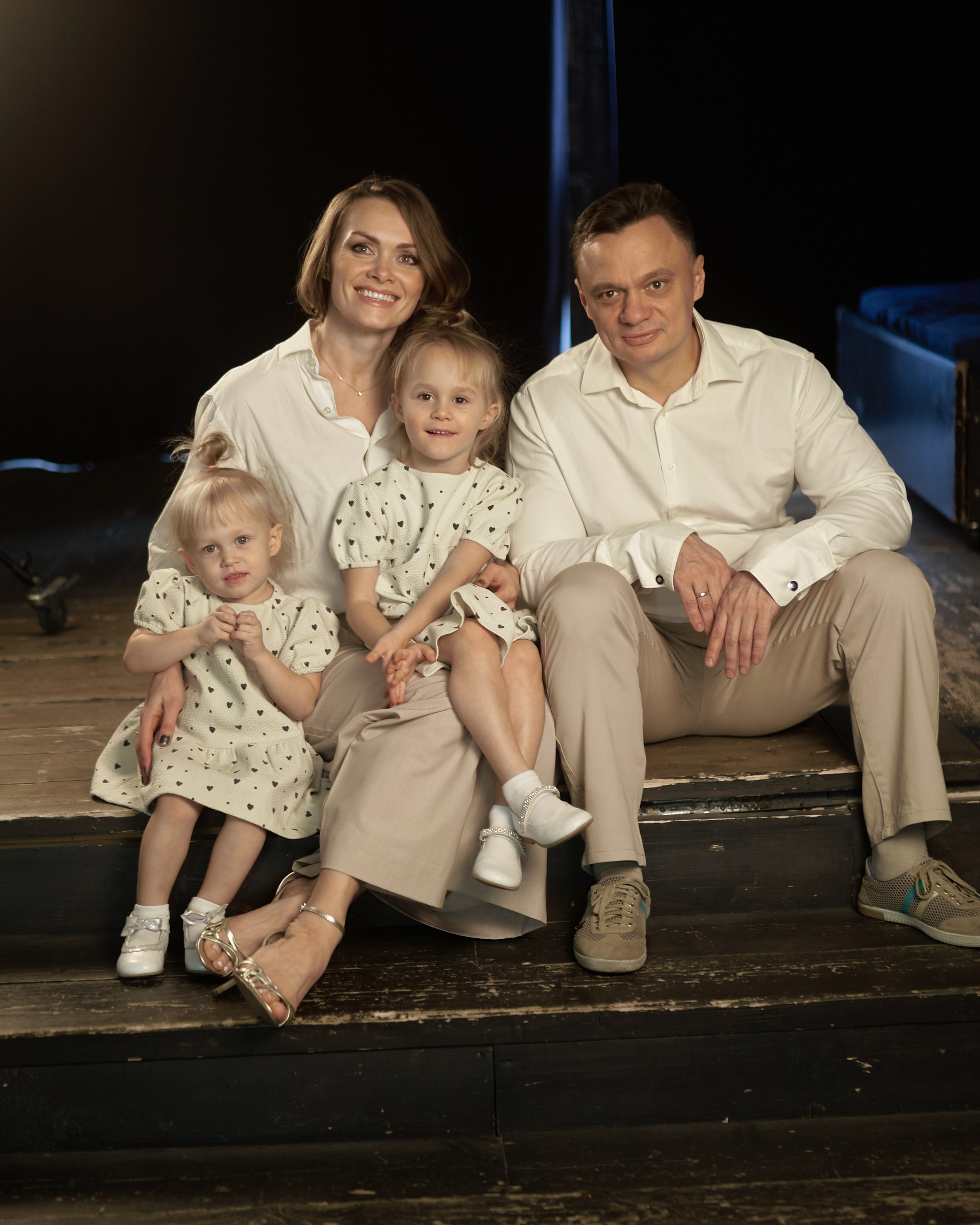 Family. Свадебный и портретный фотограф Сергей Кристев