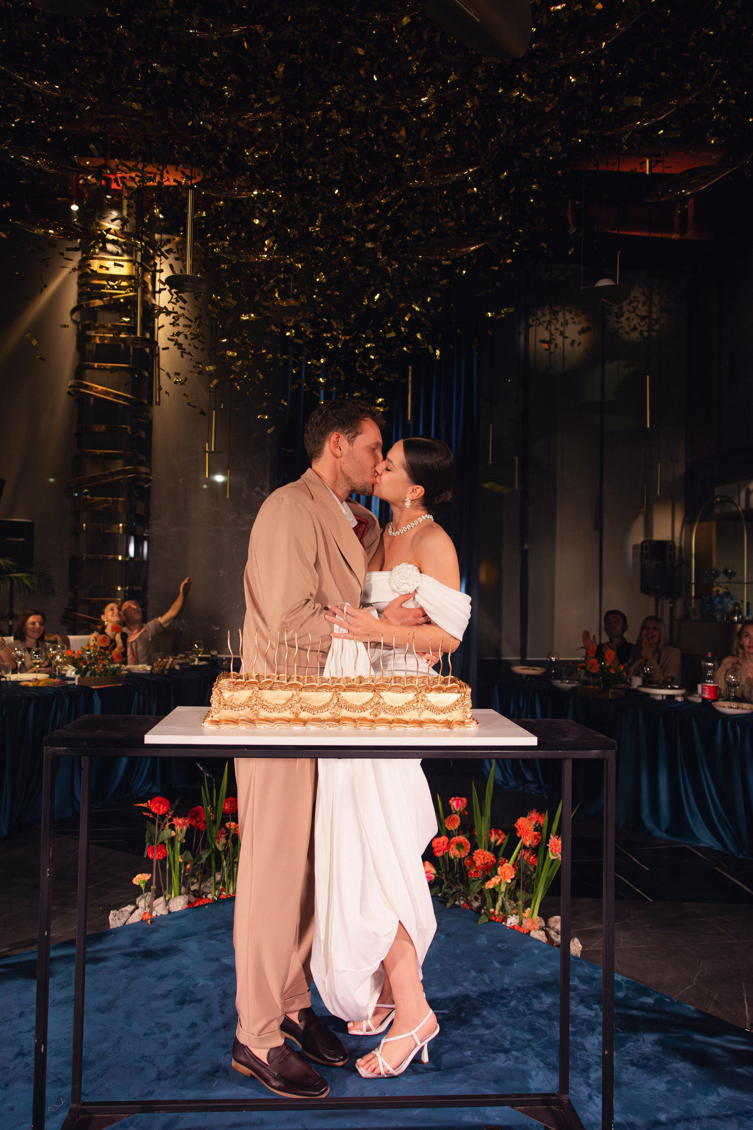 Андрей + Антонина. Свадебный и репортажный фотограф в Казани Регина Гареева