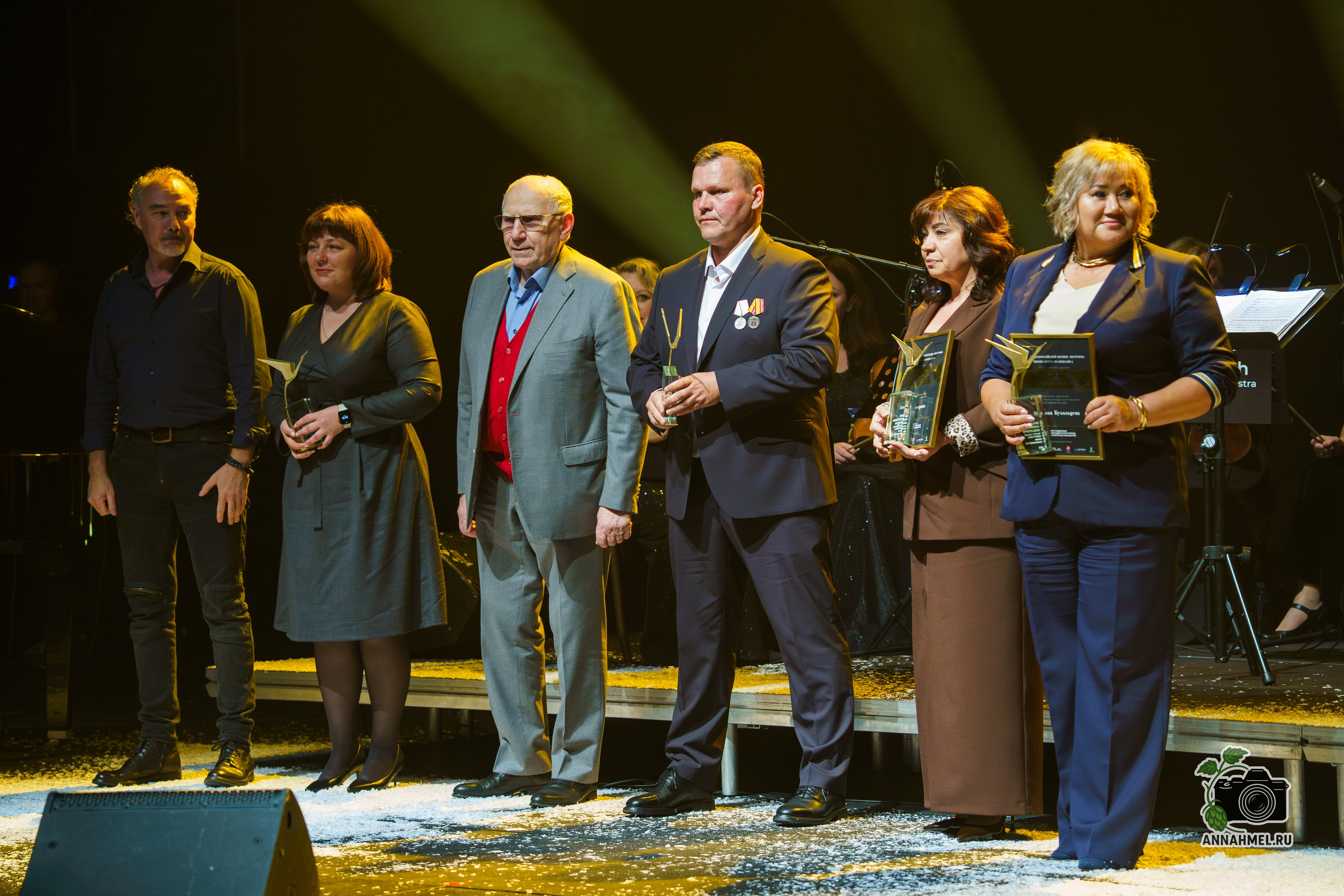 Фотограф Анна Хмель