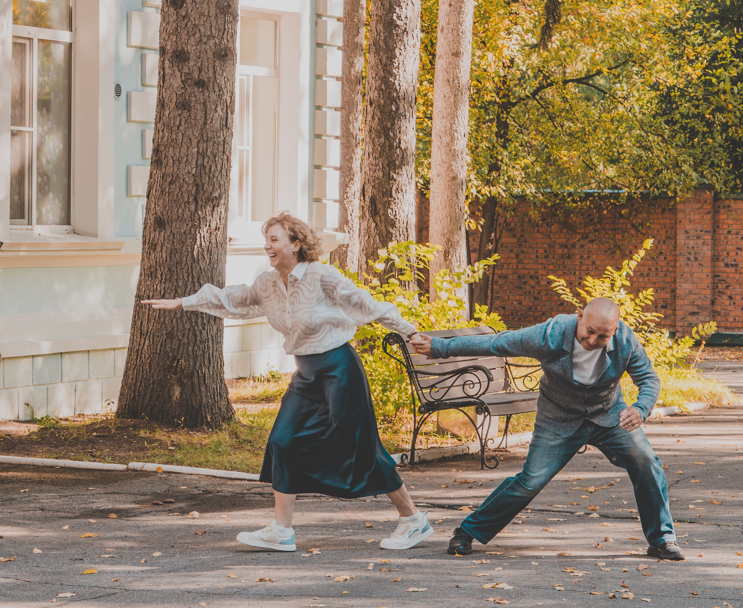 Андрей и Марина. Репортажный фотограф Владислав Остерман